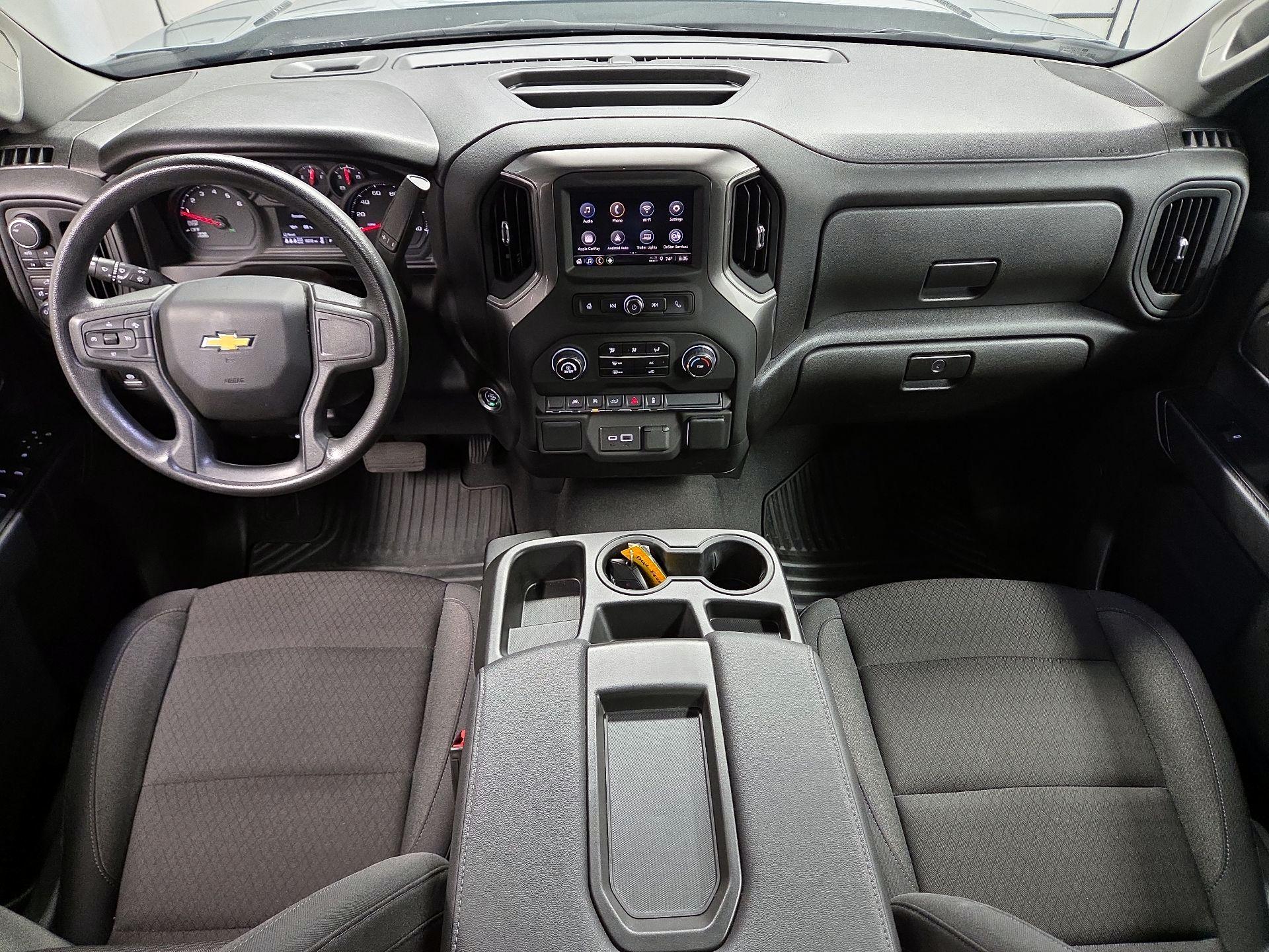 Thumbnail: 2025 Chevrolet Silverado 1500 - 9