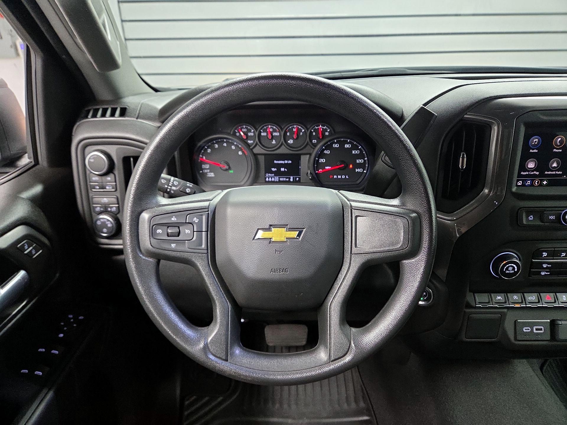 Thumbnail: 2025 Chevrolet Silverado 1500 - 10