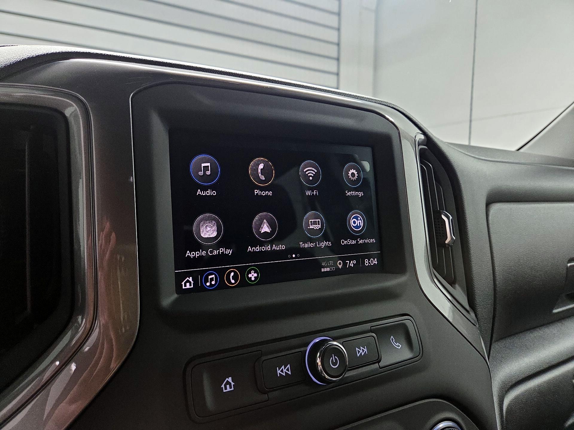 Thumbnail: 2025 Chevrolet Silverado 1500 - 13