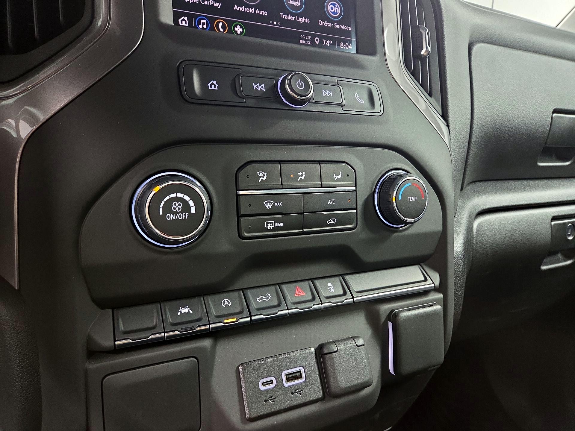 Thumbnail: 2025 Chevrolet Silverado 1500 - 14