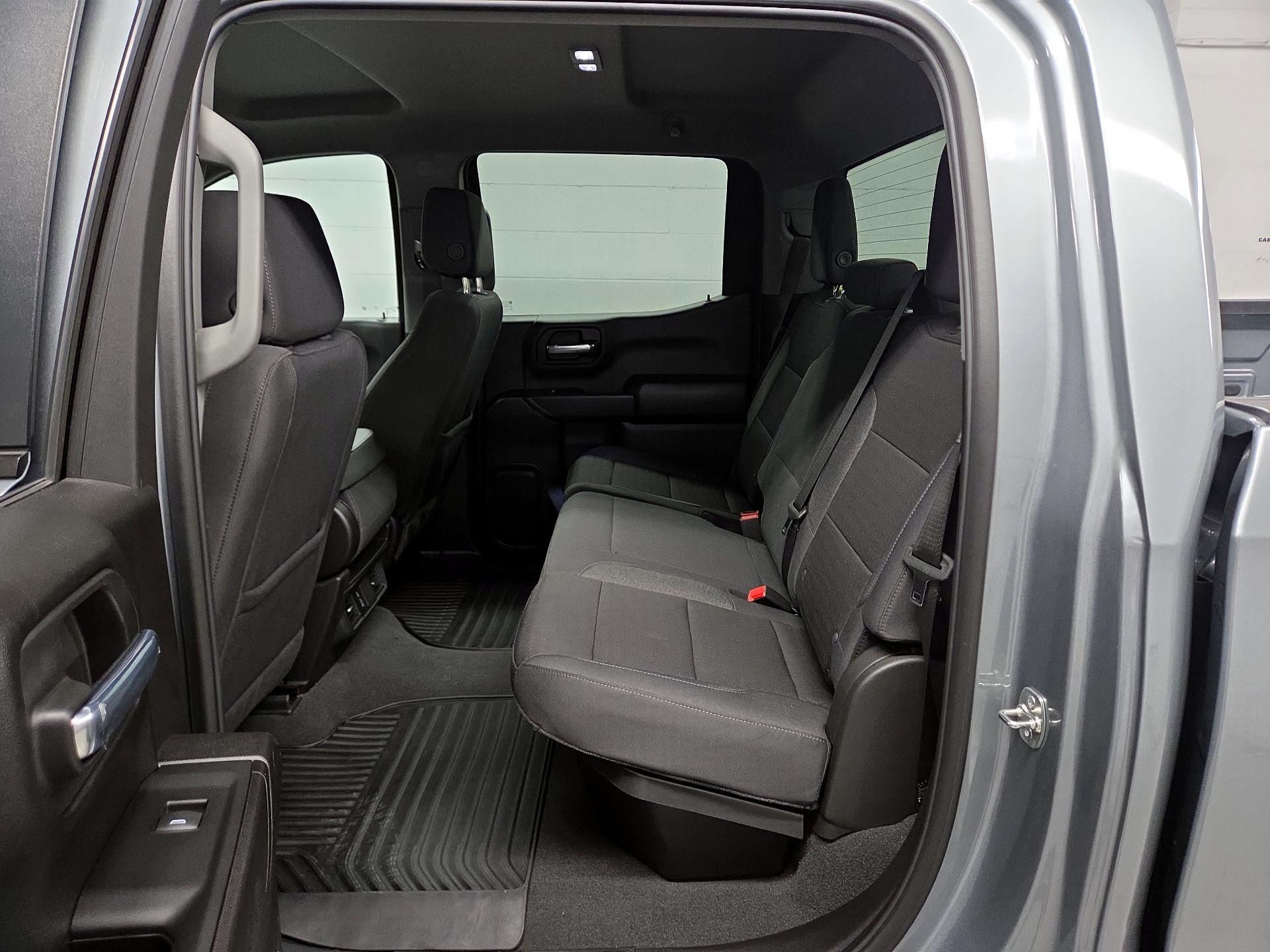 Thumbnail: 2025 Chevrolet Silverado 1500 - 16