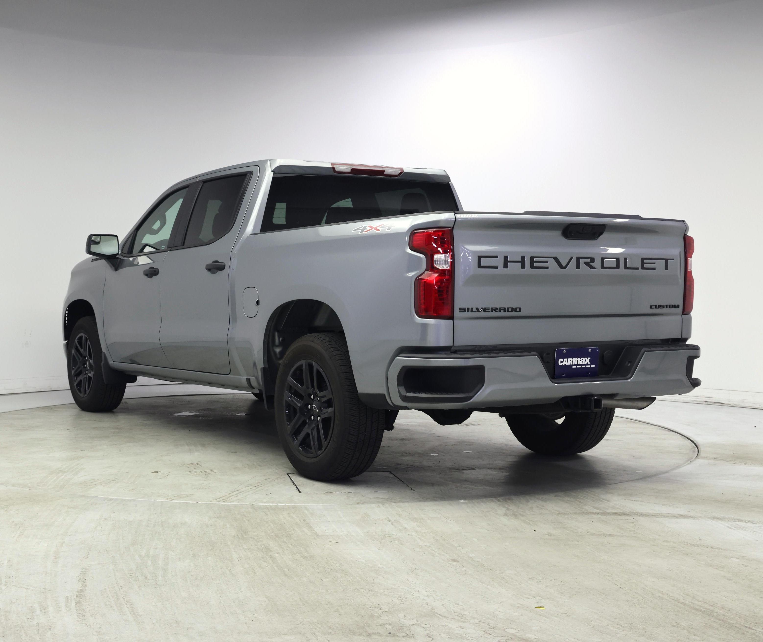 Thumbnail: 2025 Chevrolet Silverado 1500 - 2