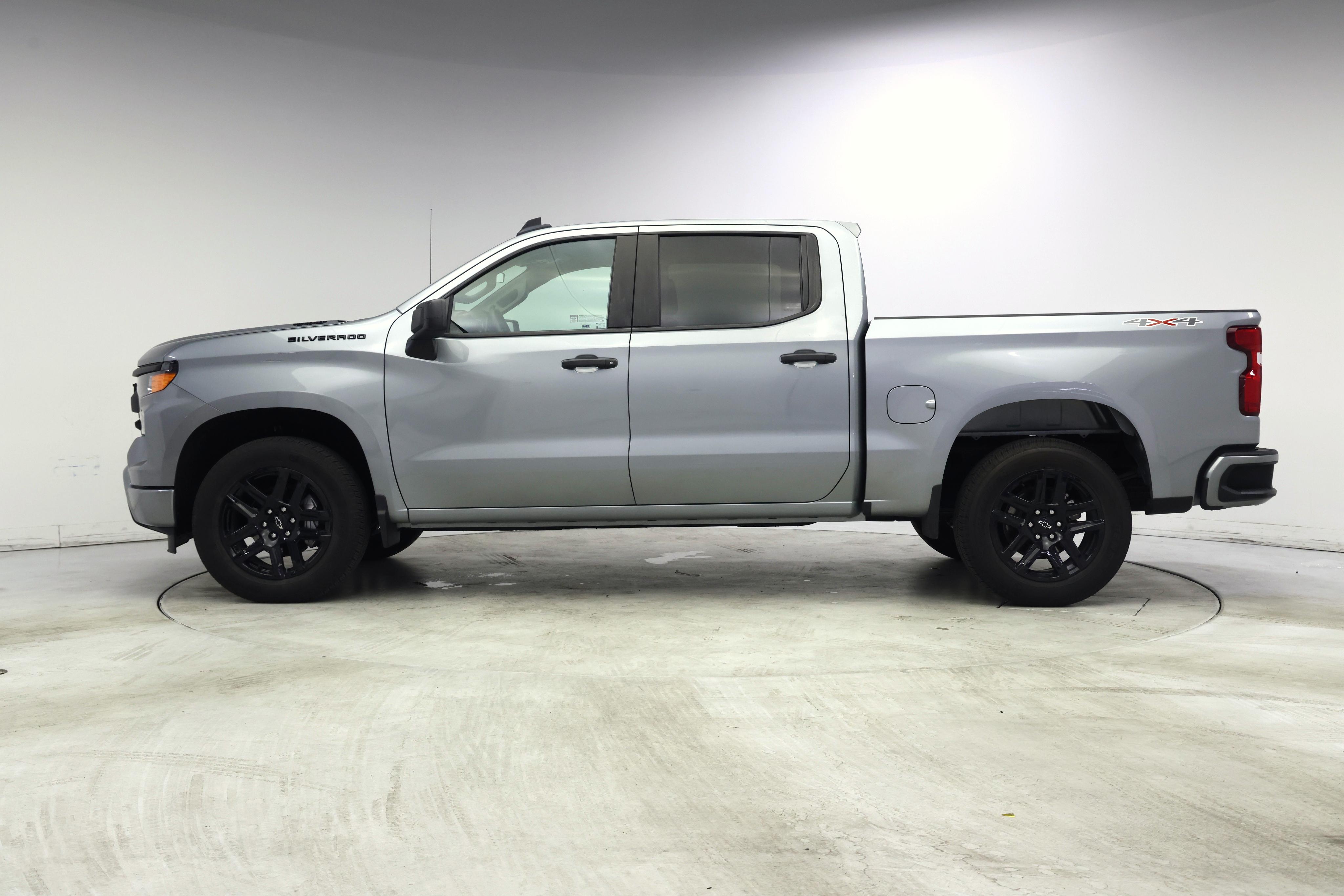 Thumbnail: 2025 Chevrolet Silverado 1500 - 3