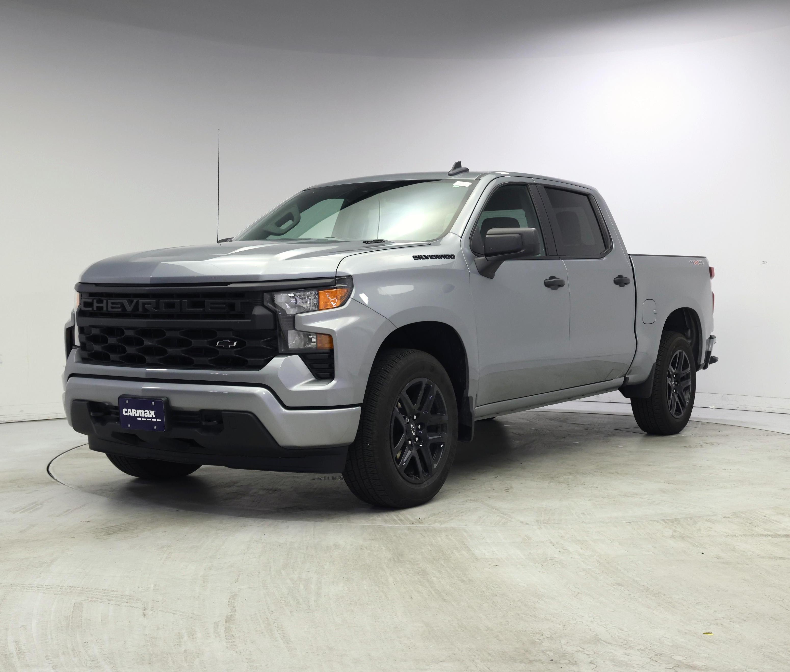 Thumbnail: 2025 Chevrolet Silverado 1500 - 4