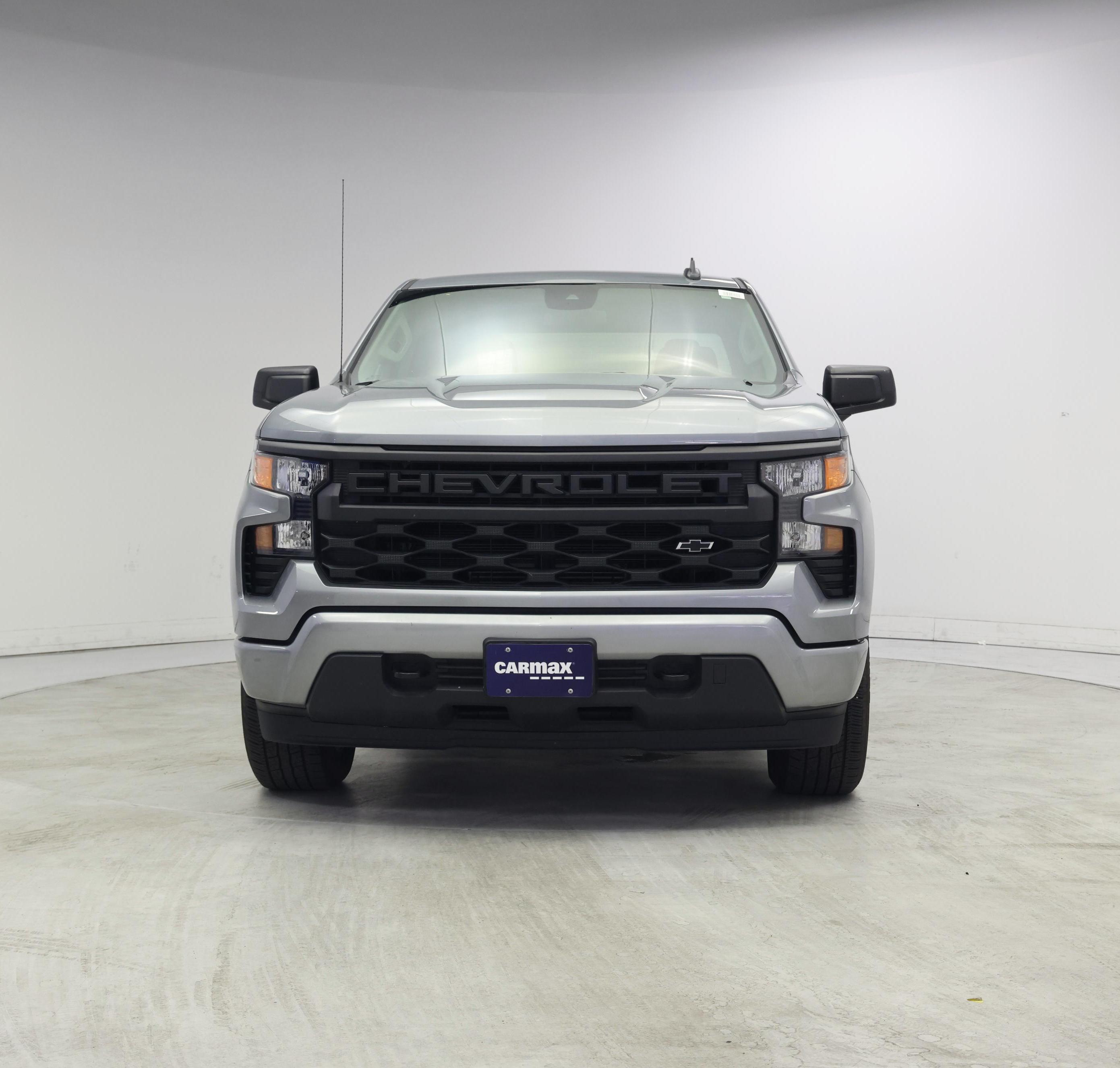 Thumbnail: 2025 Chevrolet Silverado 1500 - 5