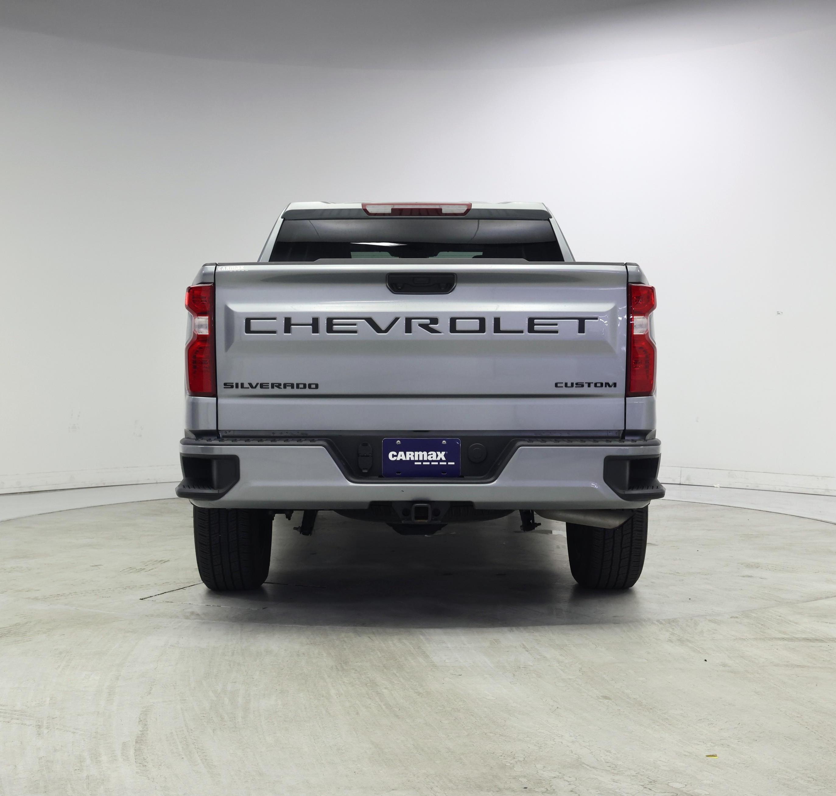Thumbnail: 2025 Chevrolet Silverado 1500 - 6