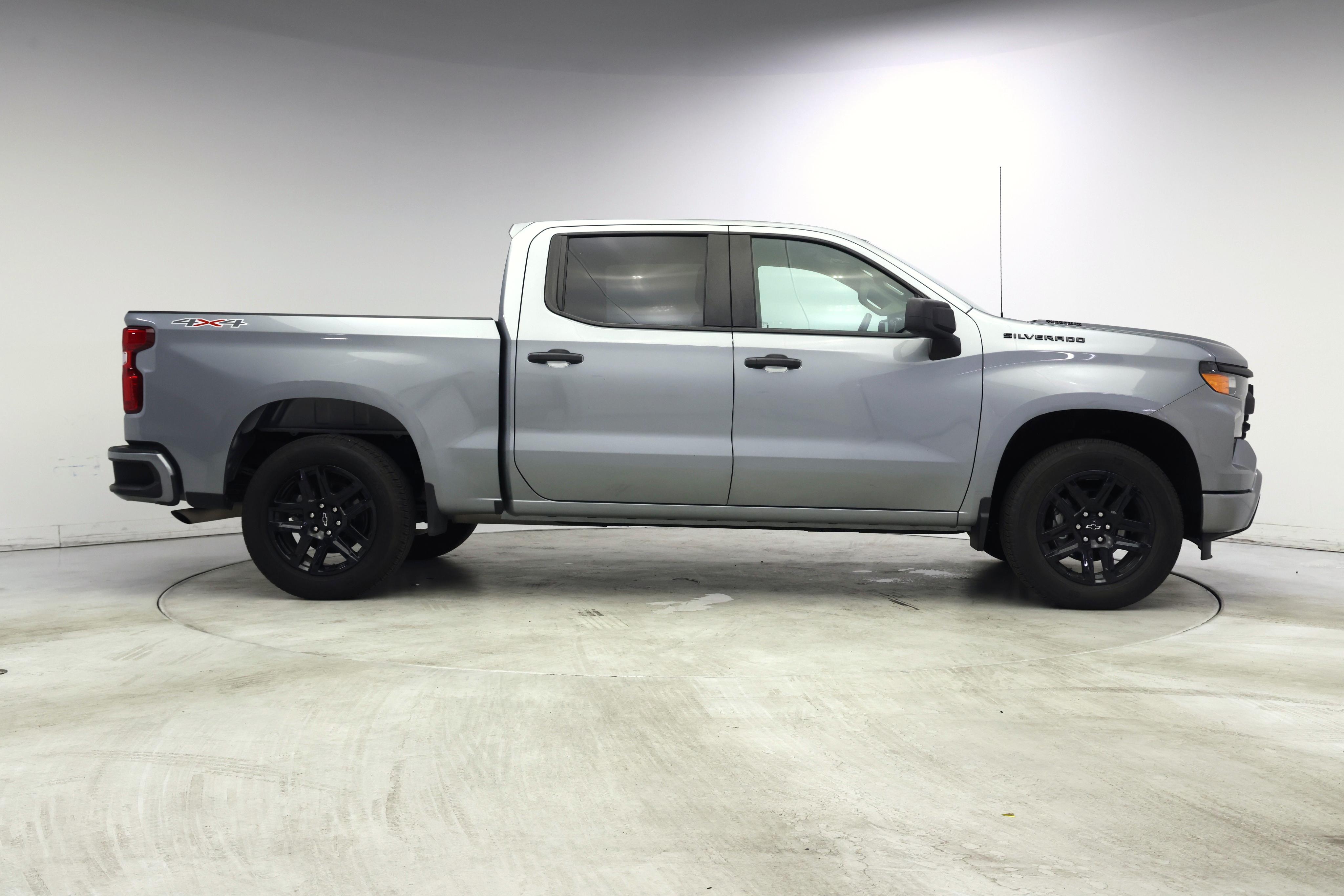 Thumbnail: 2025 Chevrolet Silverado 1500 - 7