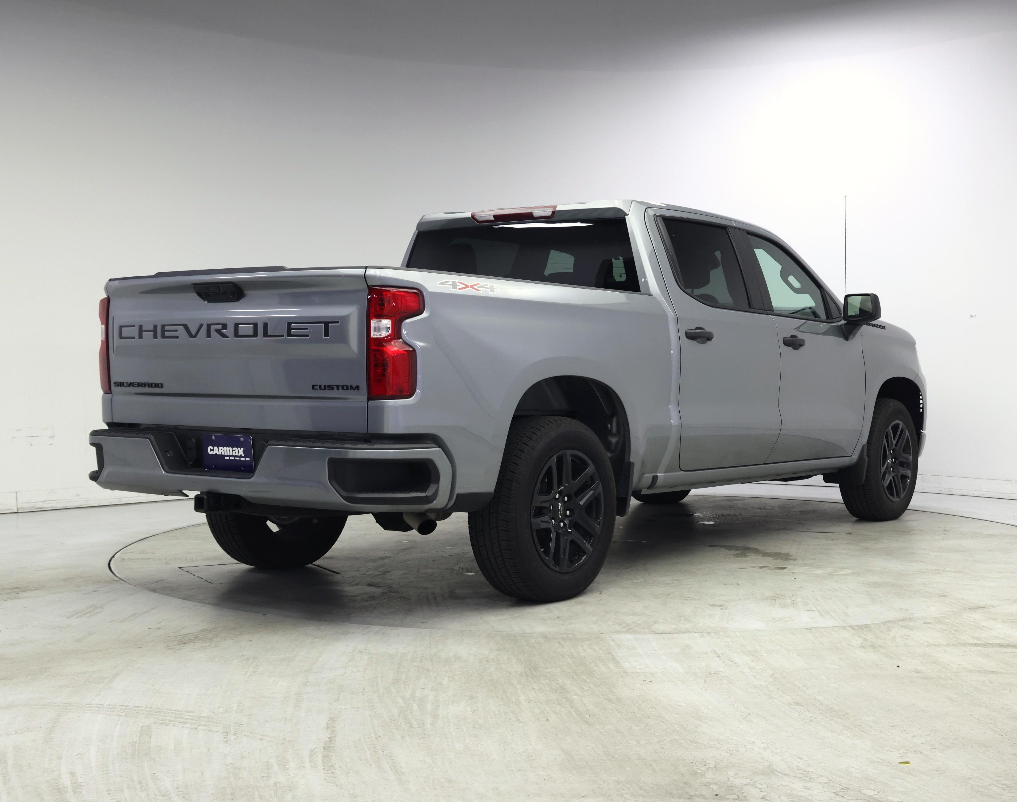 Thumbnail: 2025 Chevrolet Silverado 1500 - 8