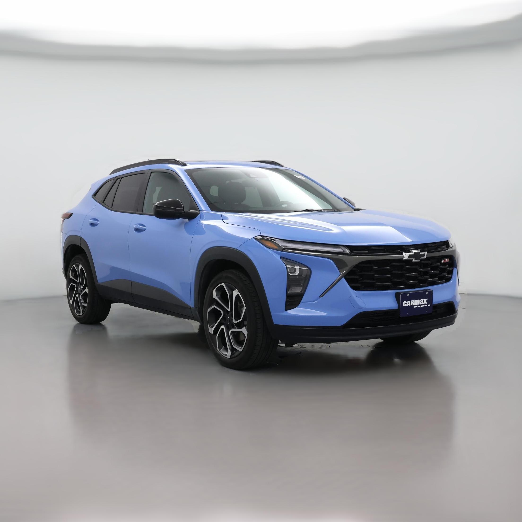 Thumbnail: 2024 Chevrolet Trax - 1