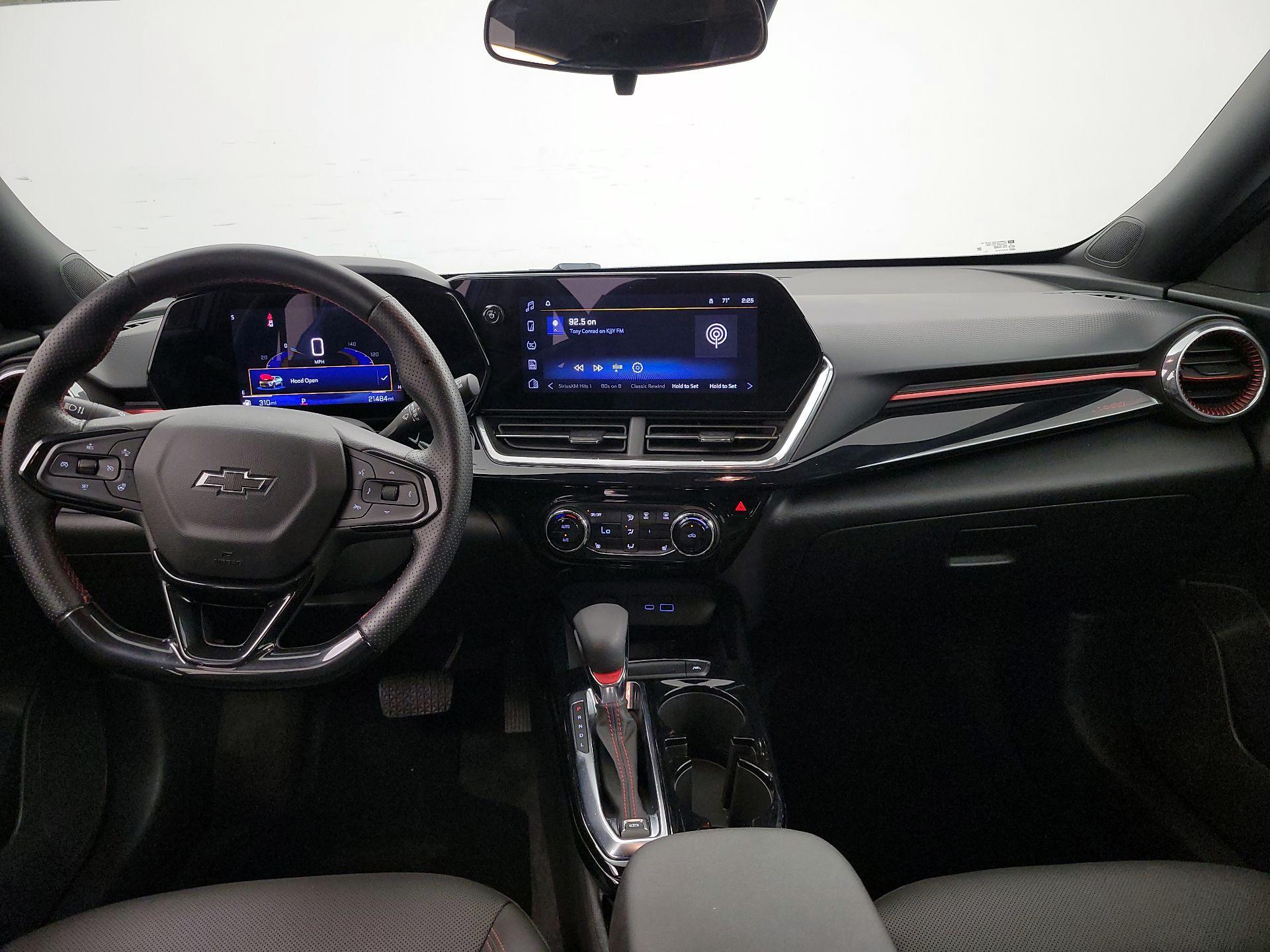 Thumbnail: 2024 Chevrolet Trax - 9