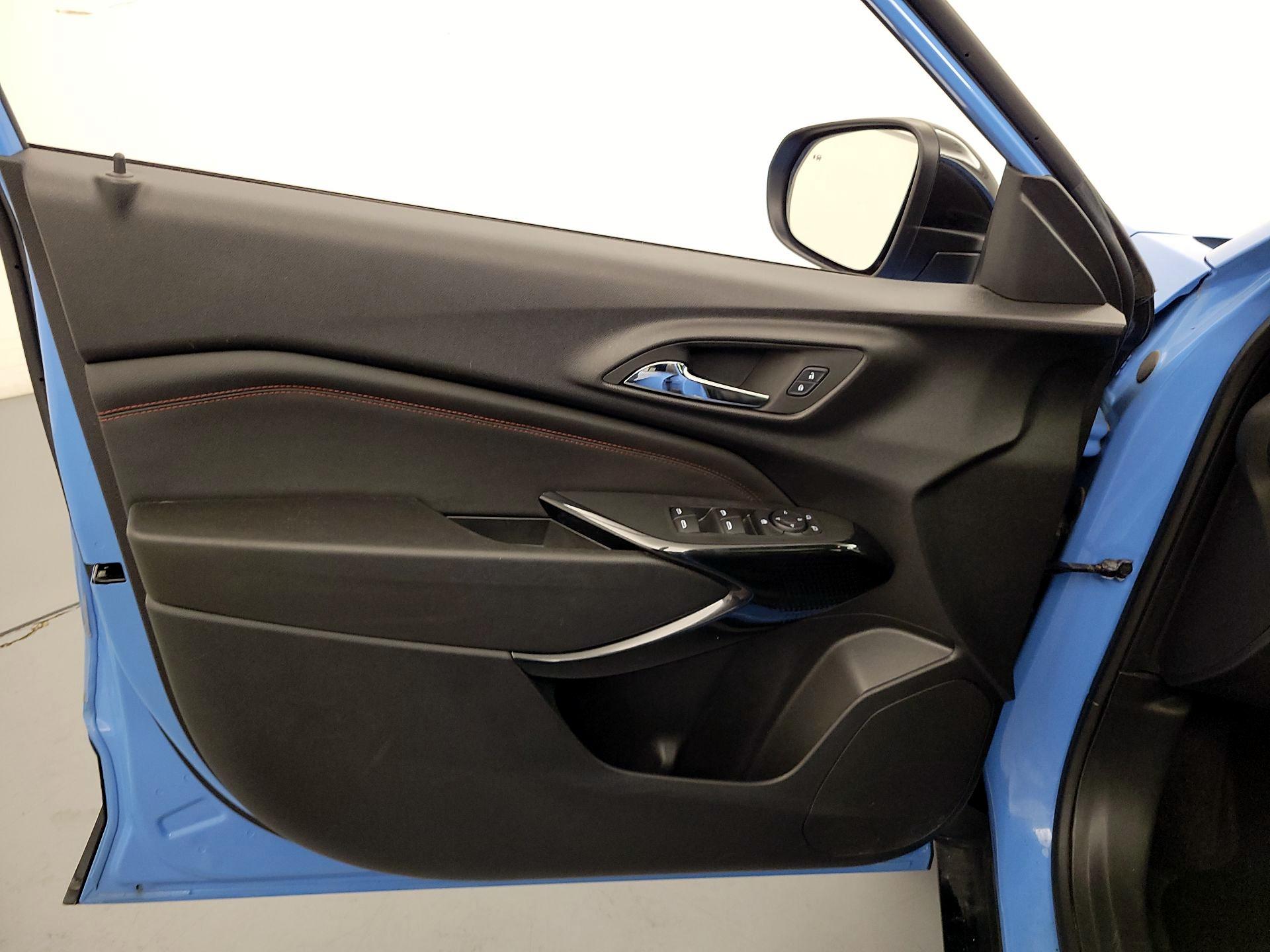 Thumbnail: 2024 Chevrolet Trax - 12