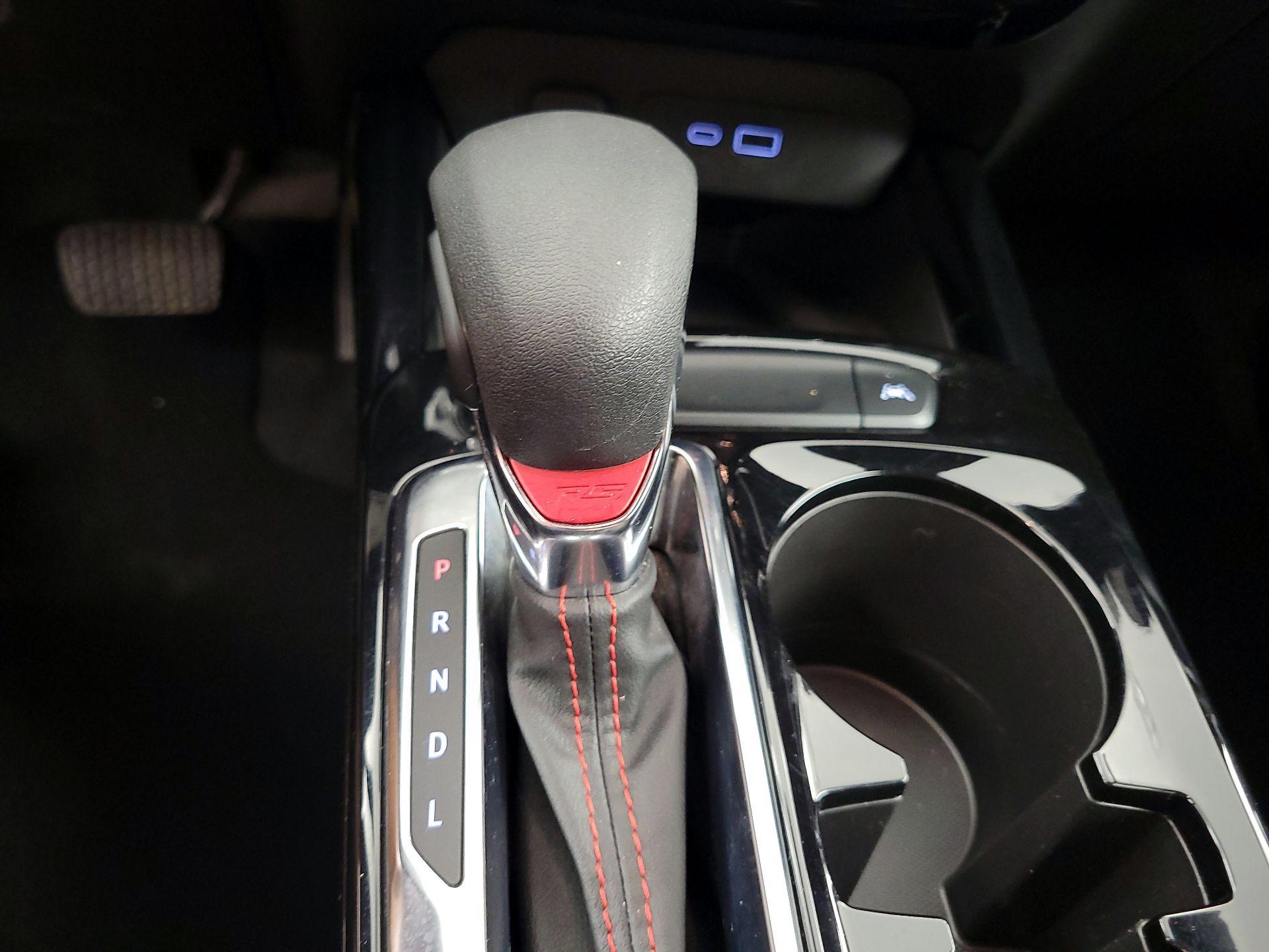Thumbnail: 2024 Chevrolet Trax - 17