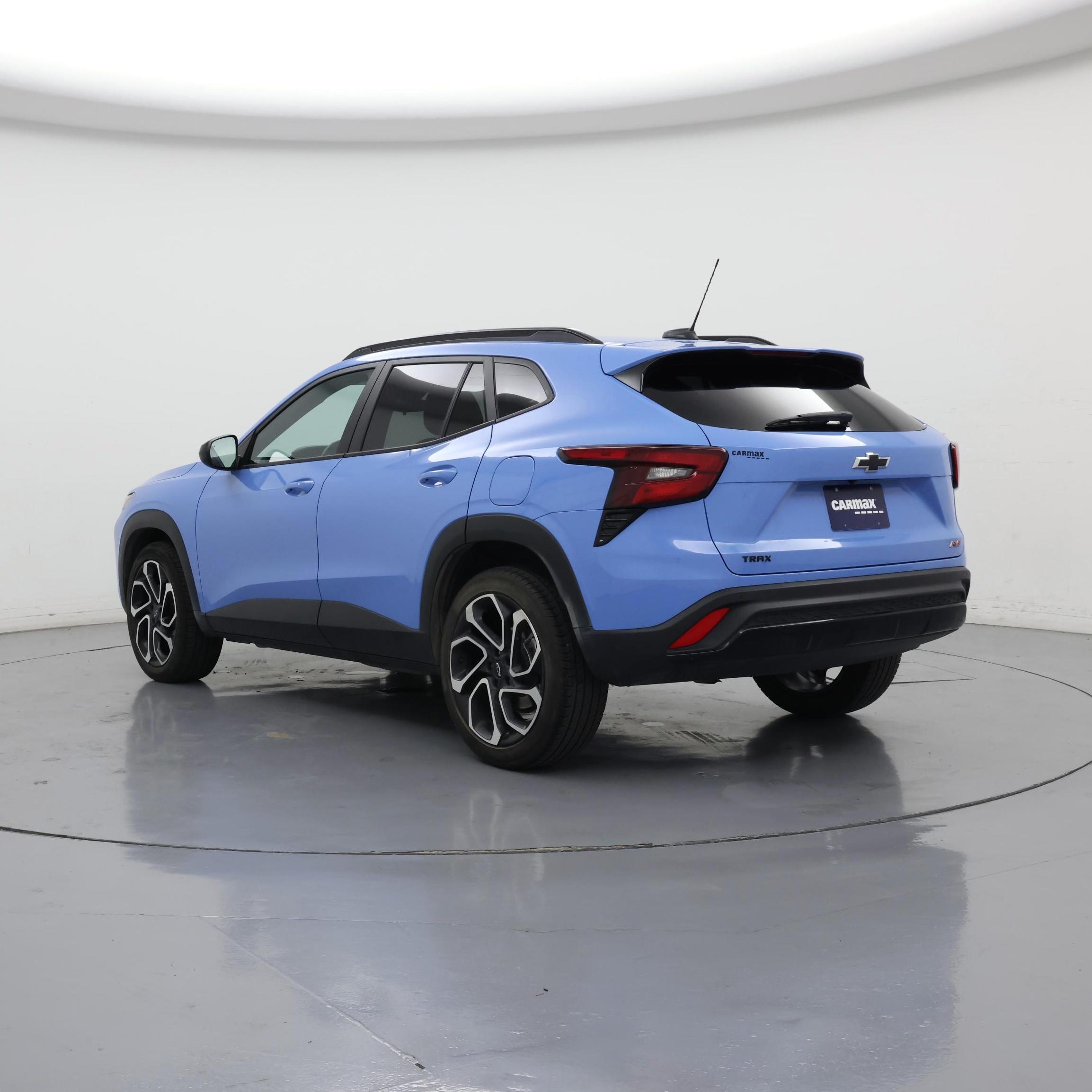 Thumbnail: 2024 Chevrolet Trax - 2