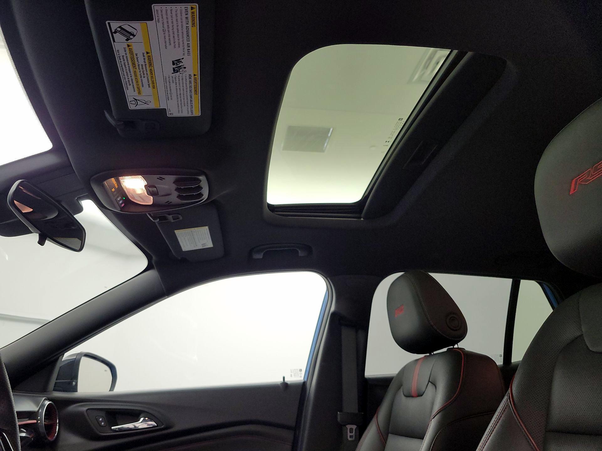 Thumbnail: 2024 Chevrolet Trax - 19