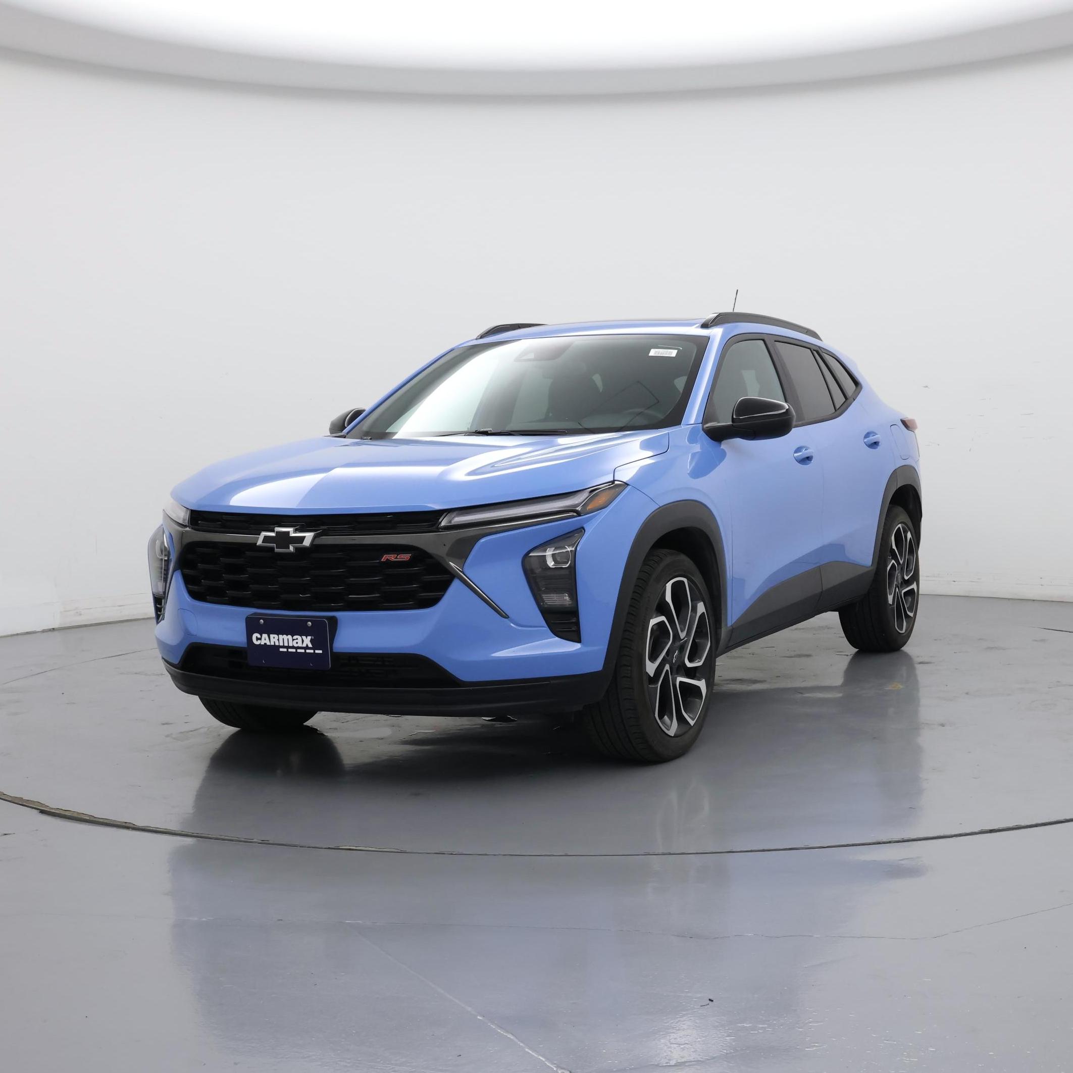Thumbnail: 2024 Chevrolet Trax - 4