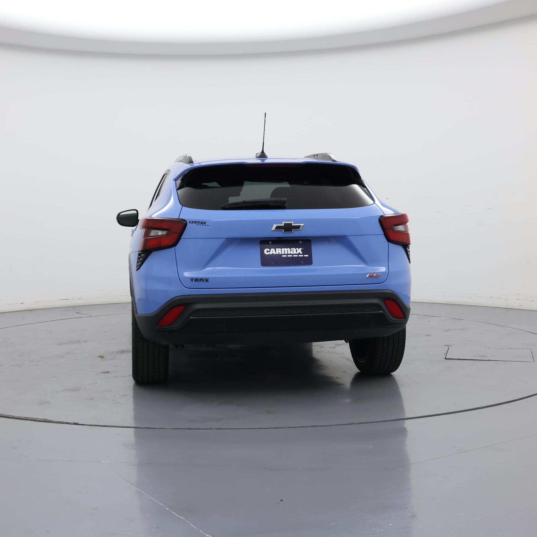 Thumbnail: 2024 Chevrolet Trax - 6