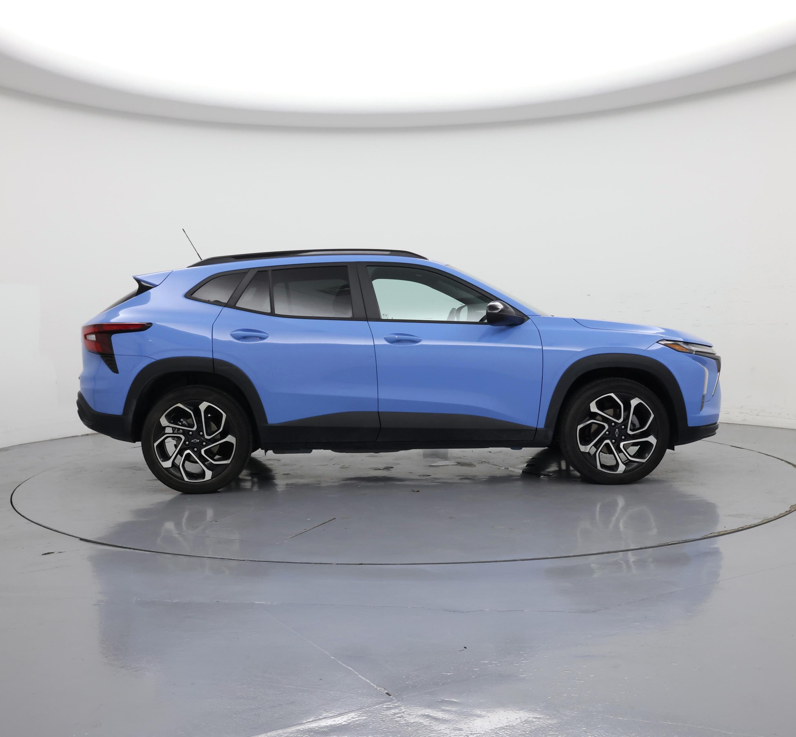 Thumbnail: 2024 Chevrolet Trax - 7