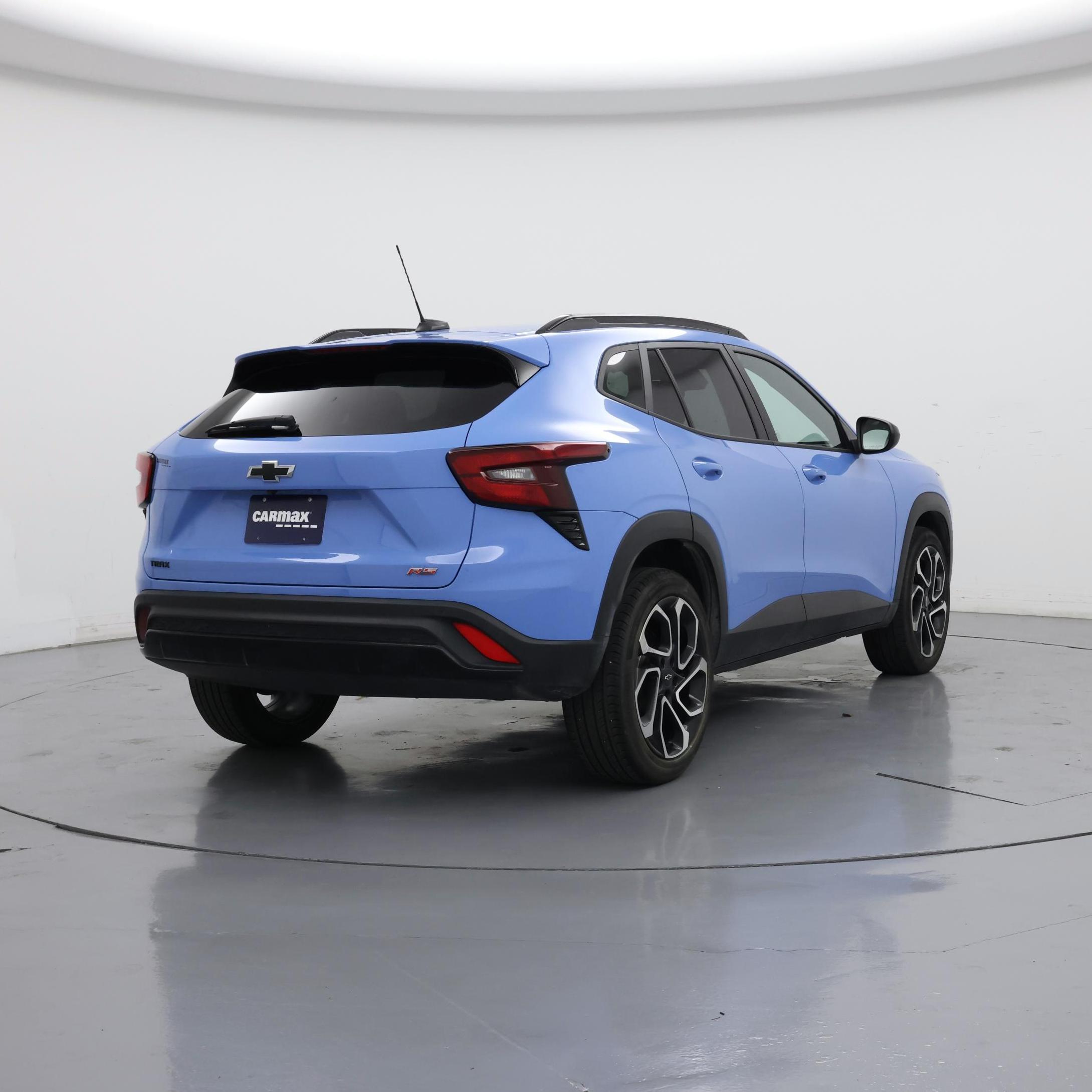 Thumbnail: 2024 Chevrolet Trax - 8