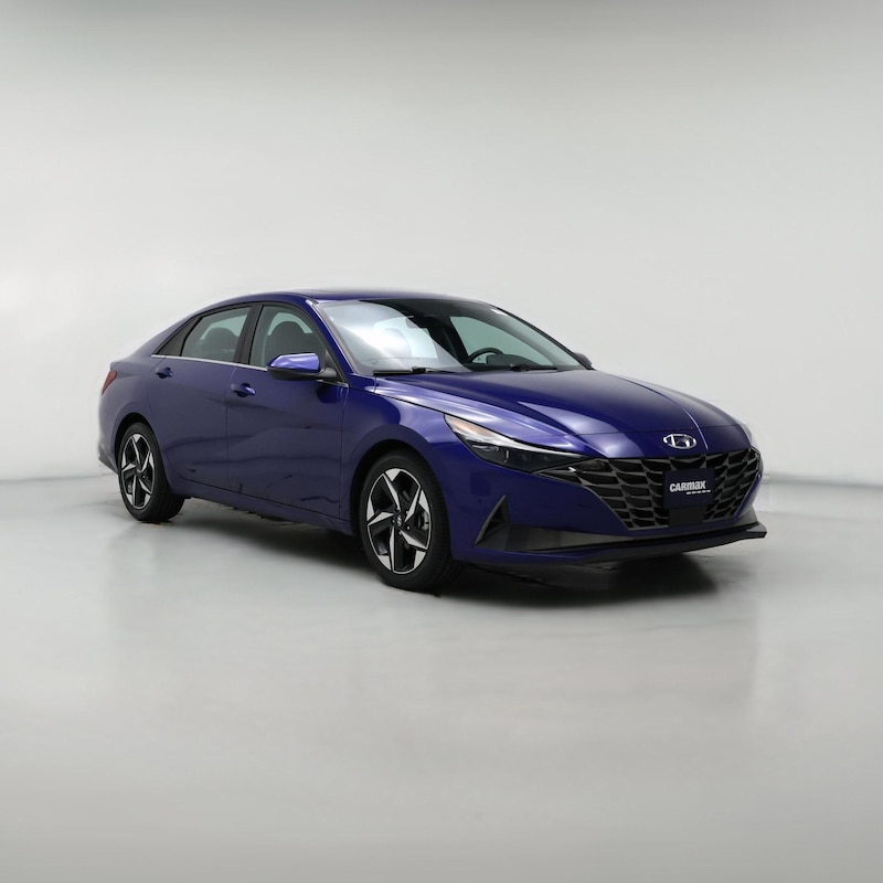 2021 Hyundai Elantra Limited