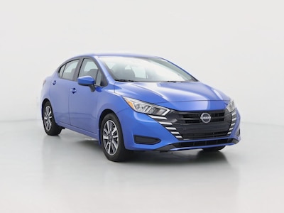 2024 Nissan Versa SV