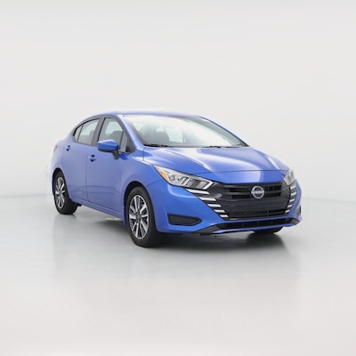2024 Nissan Versa SV