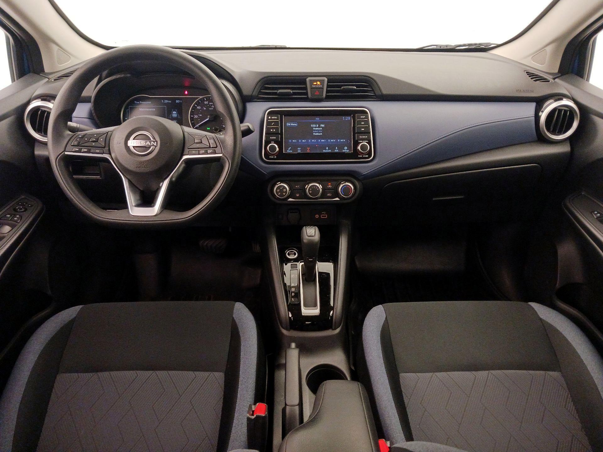 Thumbnail: 2024 Nissan Versa - 9