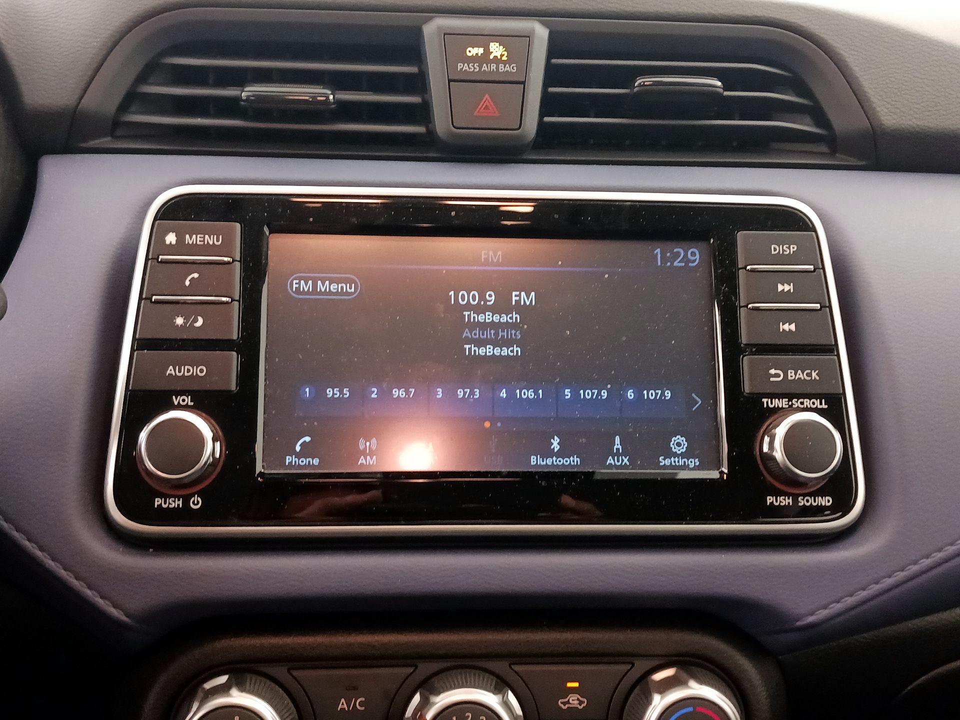 Thumbnail: 2024 Nissan Versa - 14