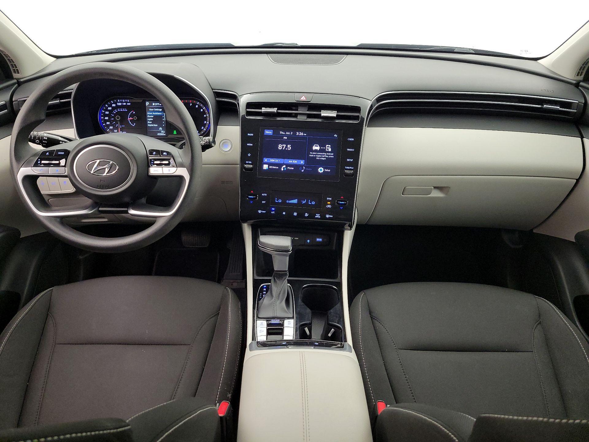 Thumbnail: 2024 Hyundai Tucson - 9