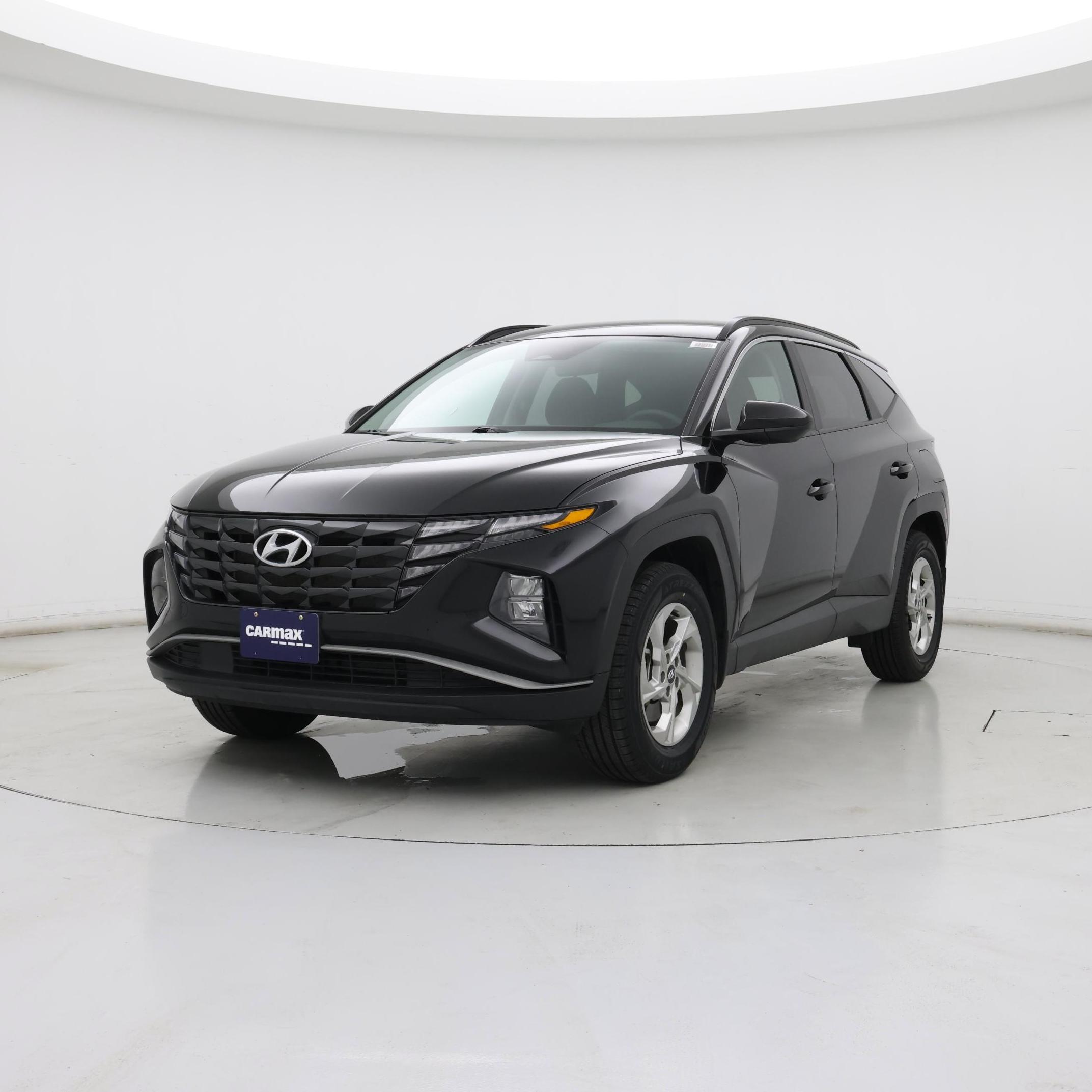 Thumbnail: 2024 Hyundai Tucson - 4