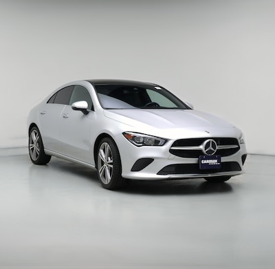 2022 Mercedes-Benz CLA250