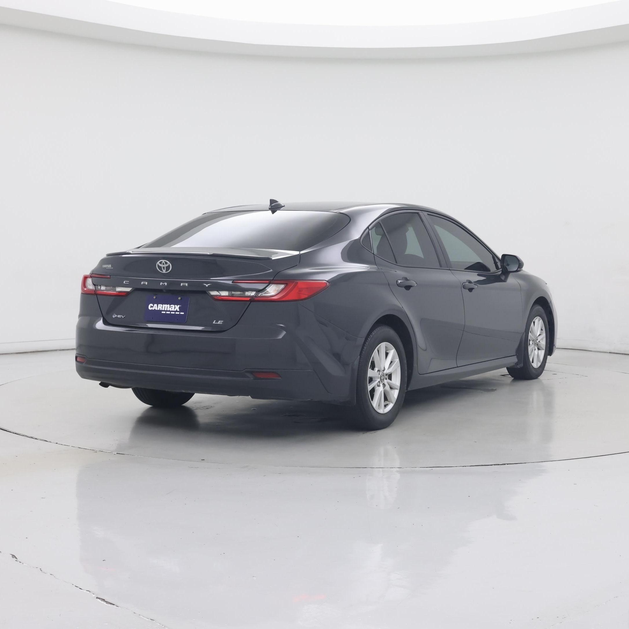 Thumbnail: 2025 Toyota Camry - 8