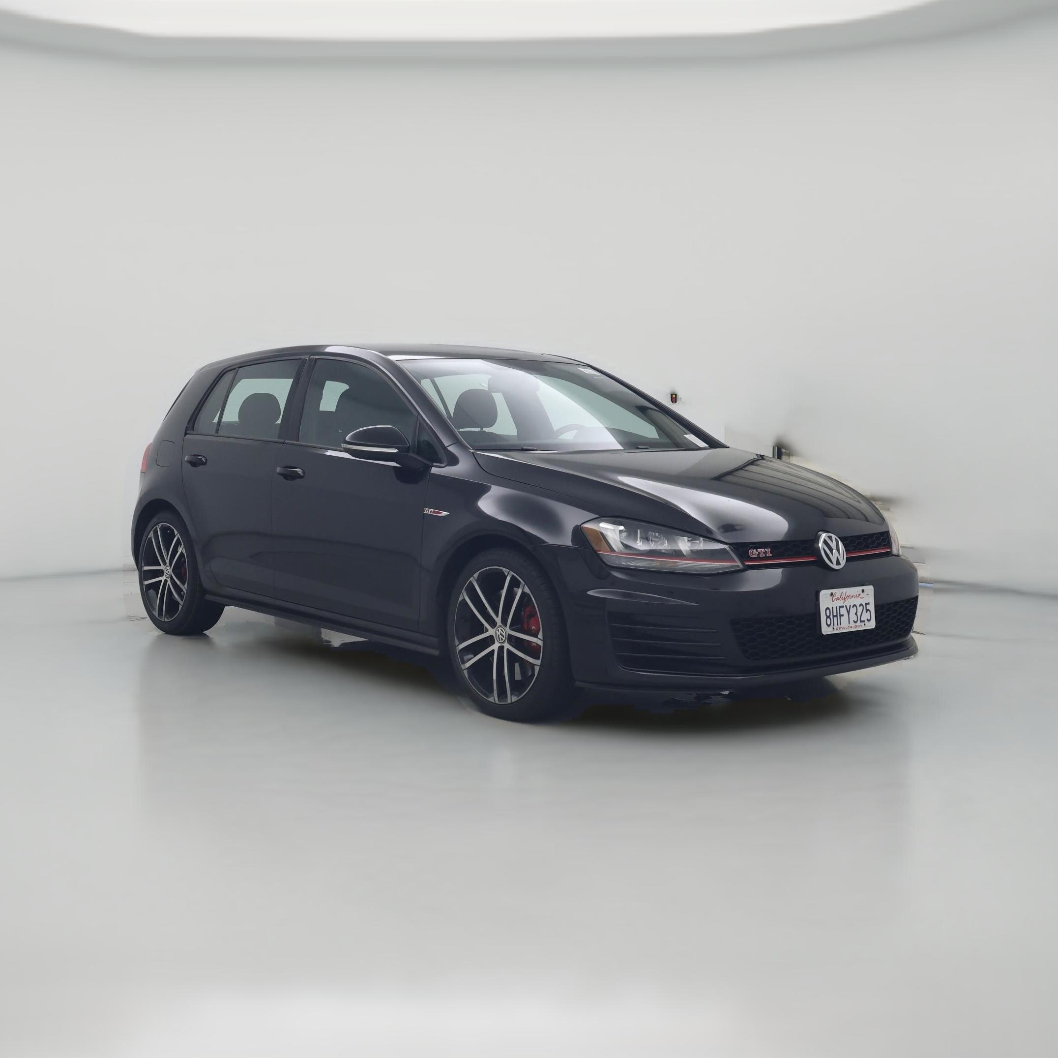 Thumbnail: 2017 Volkswagen Golf - 1