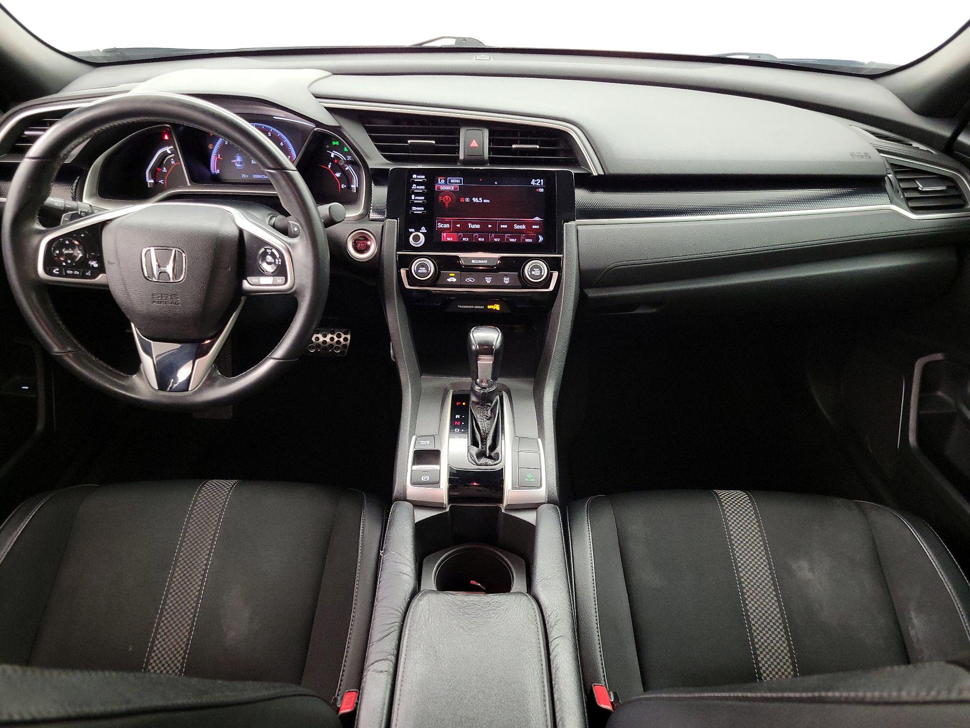 Thumbnail: 2021 Honda Civic - 9