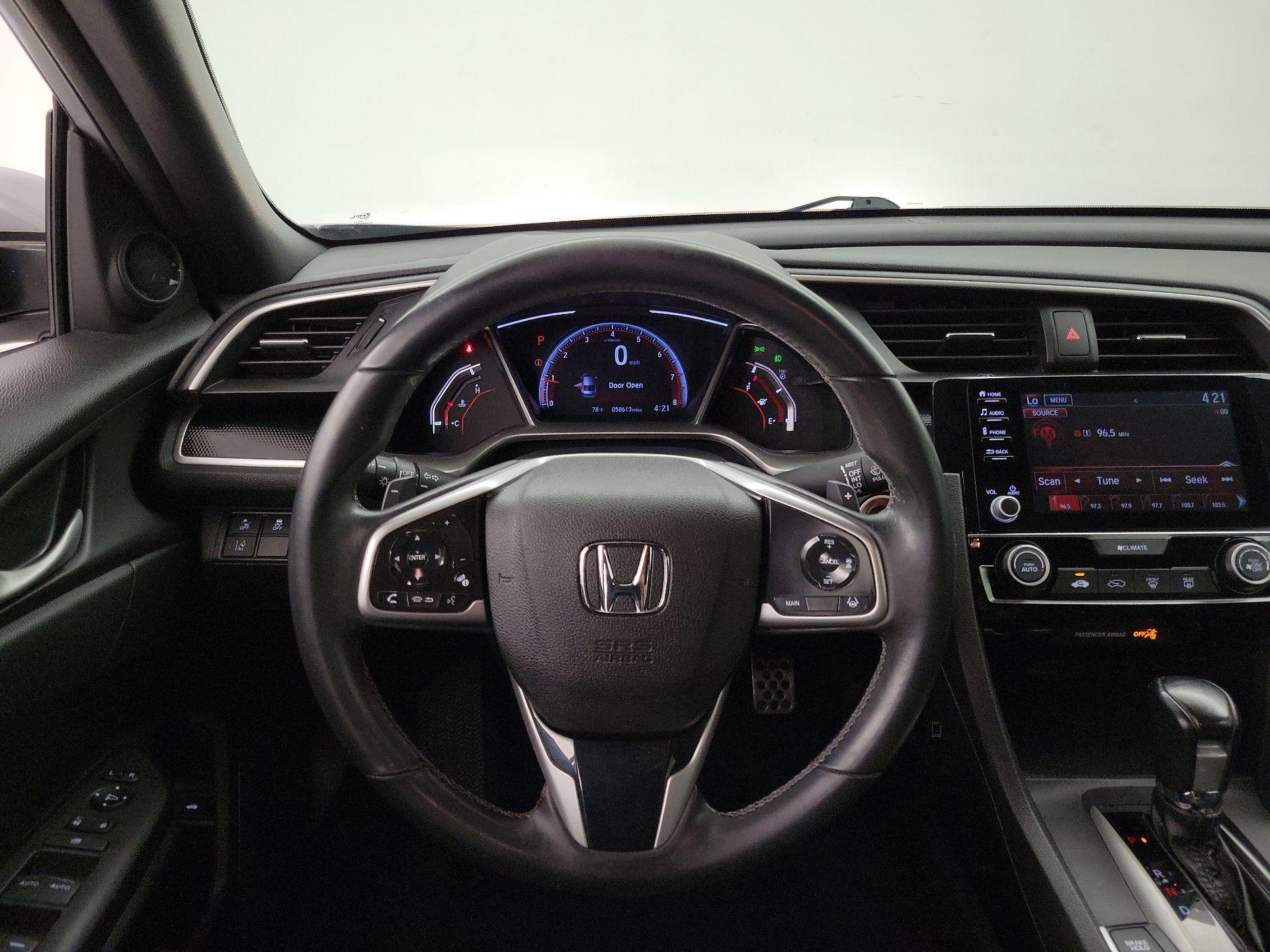 Thumbnail: 2021 Honda Civic - 10