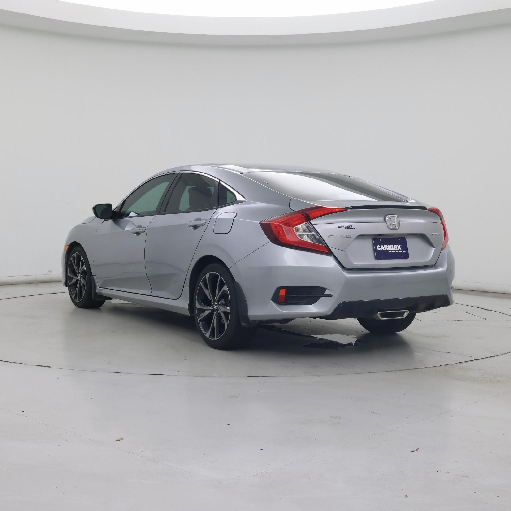 Thumbnail: 2021 Honda Civic - 2