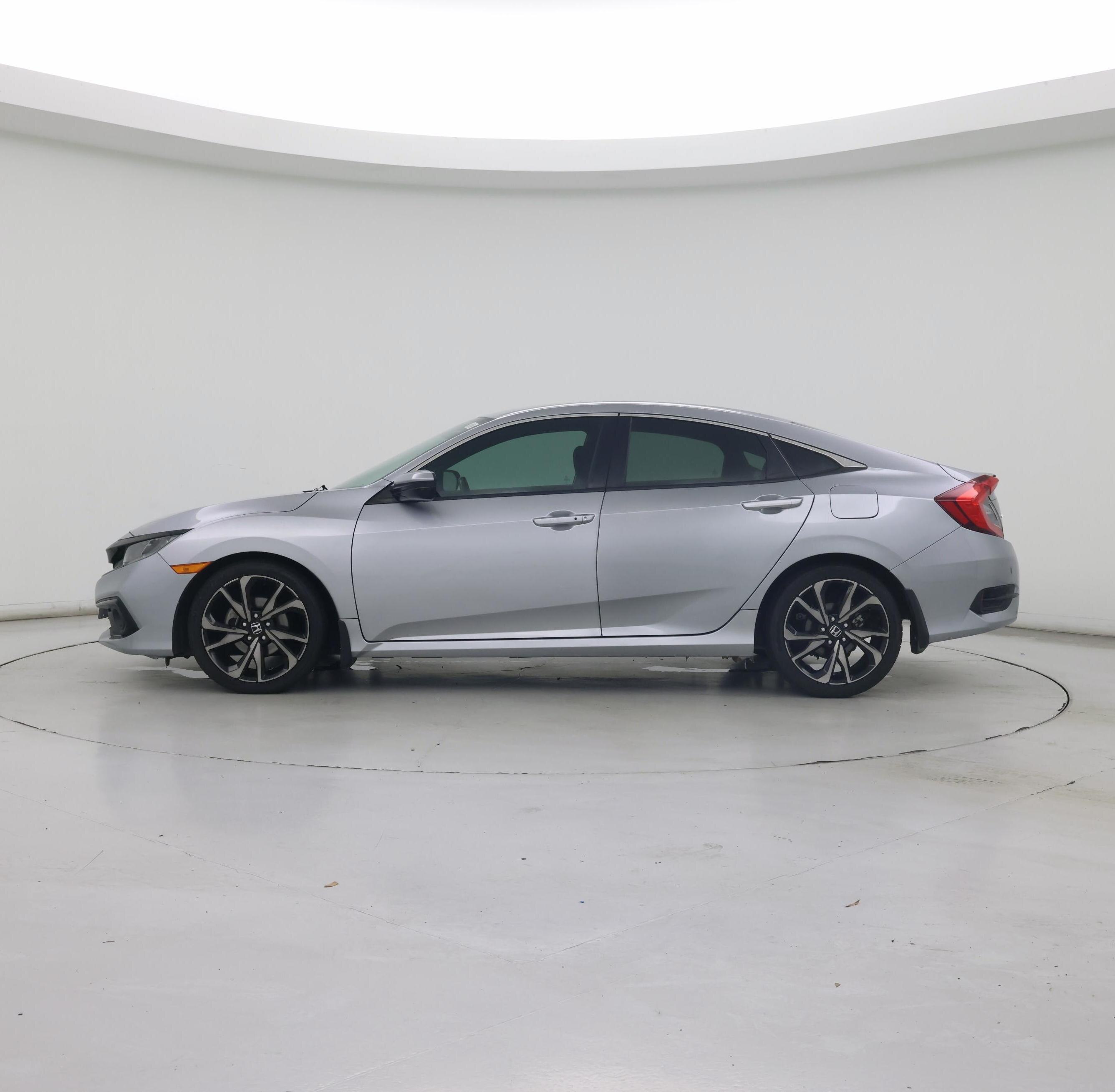 Thumbnail: 2021 Honda Civic - 3