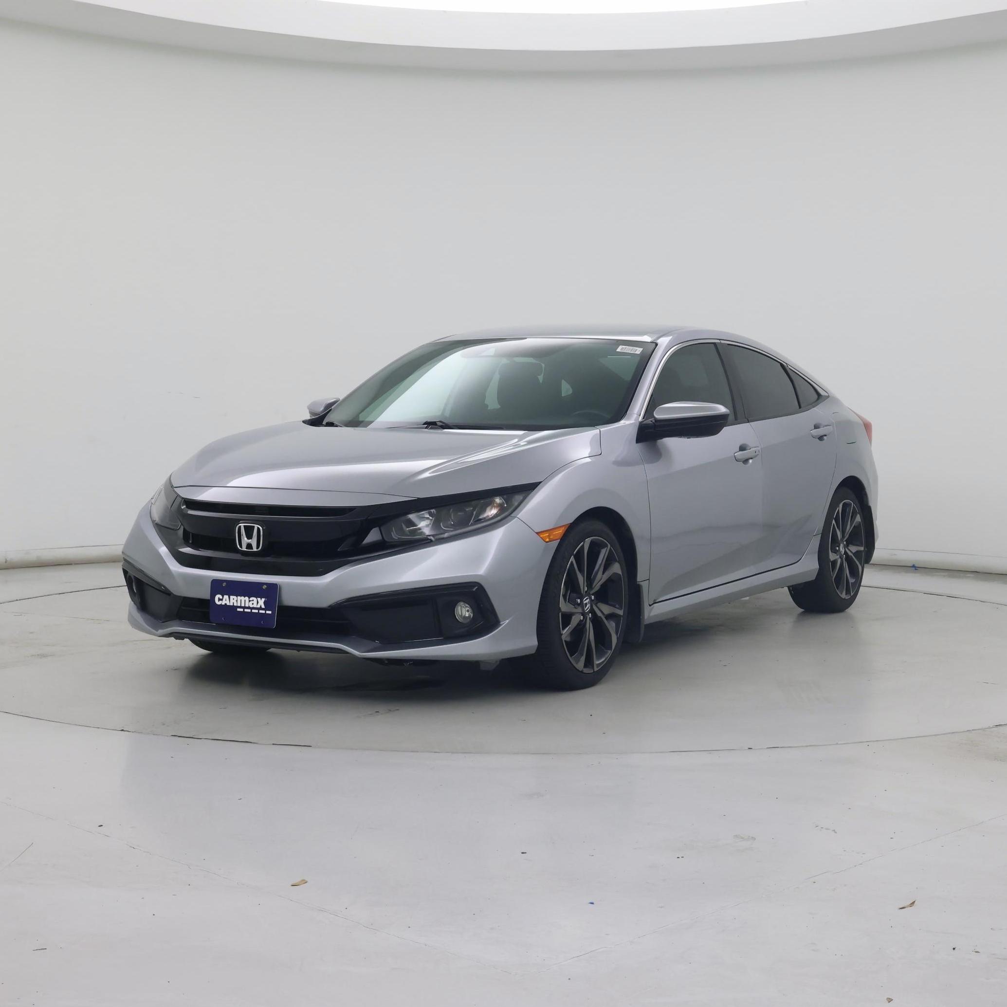 Thumbnail: 2021 Honda Civic - 4