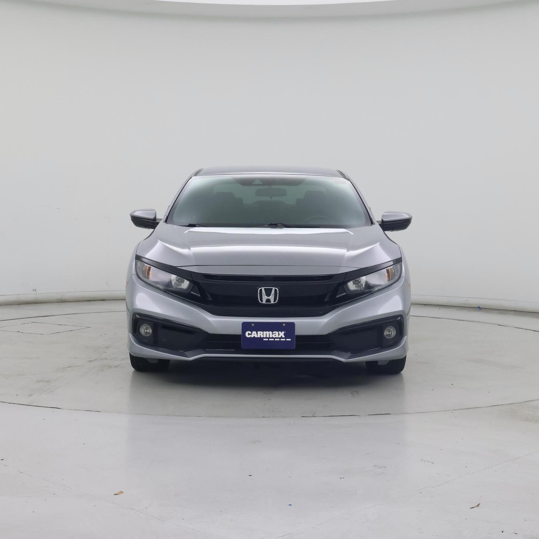 Thumbnail: 2021 Honda Civic - 5