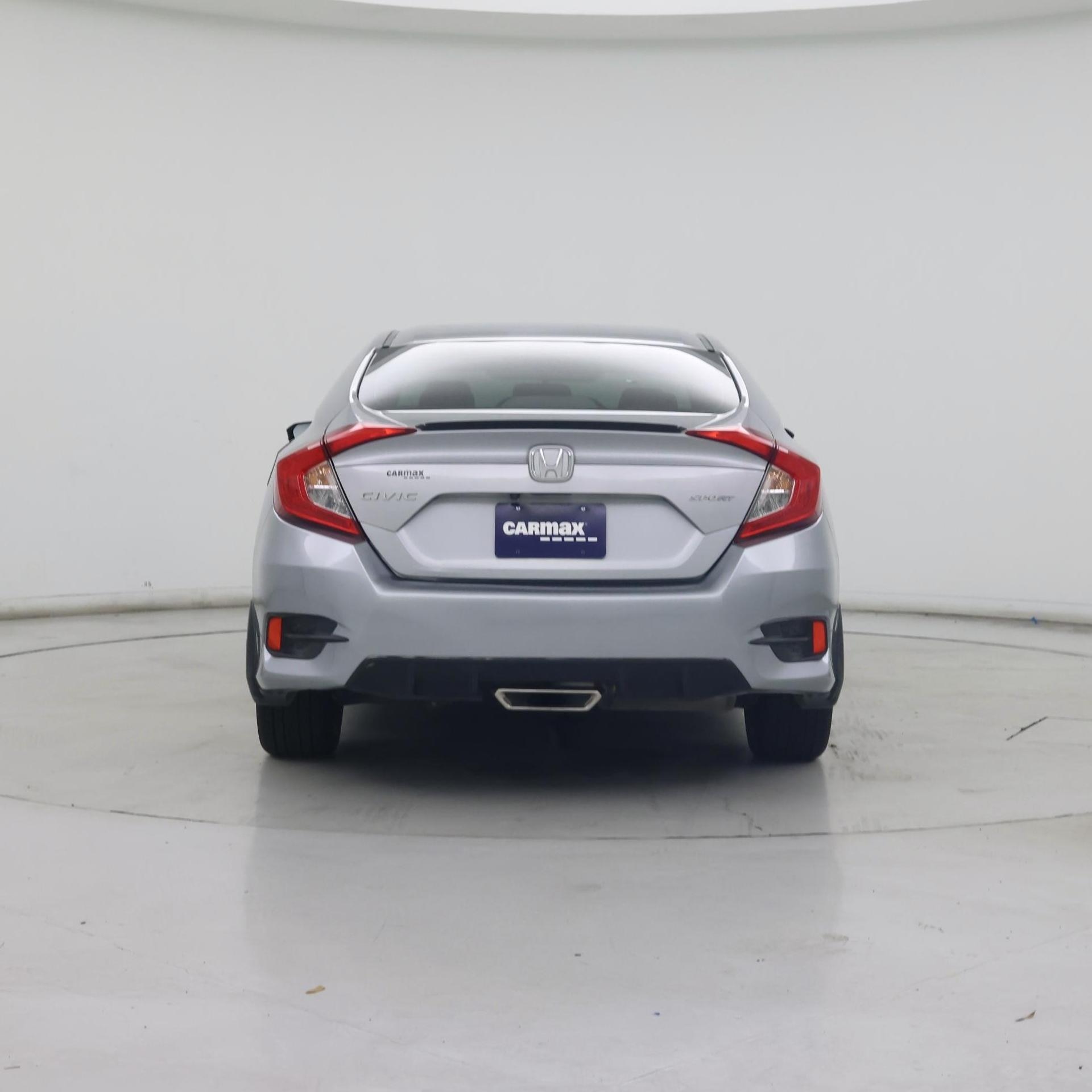 Thumbnail: 2021 Honda Civic - 6