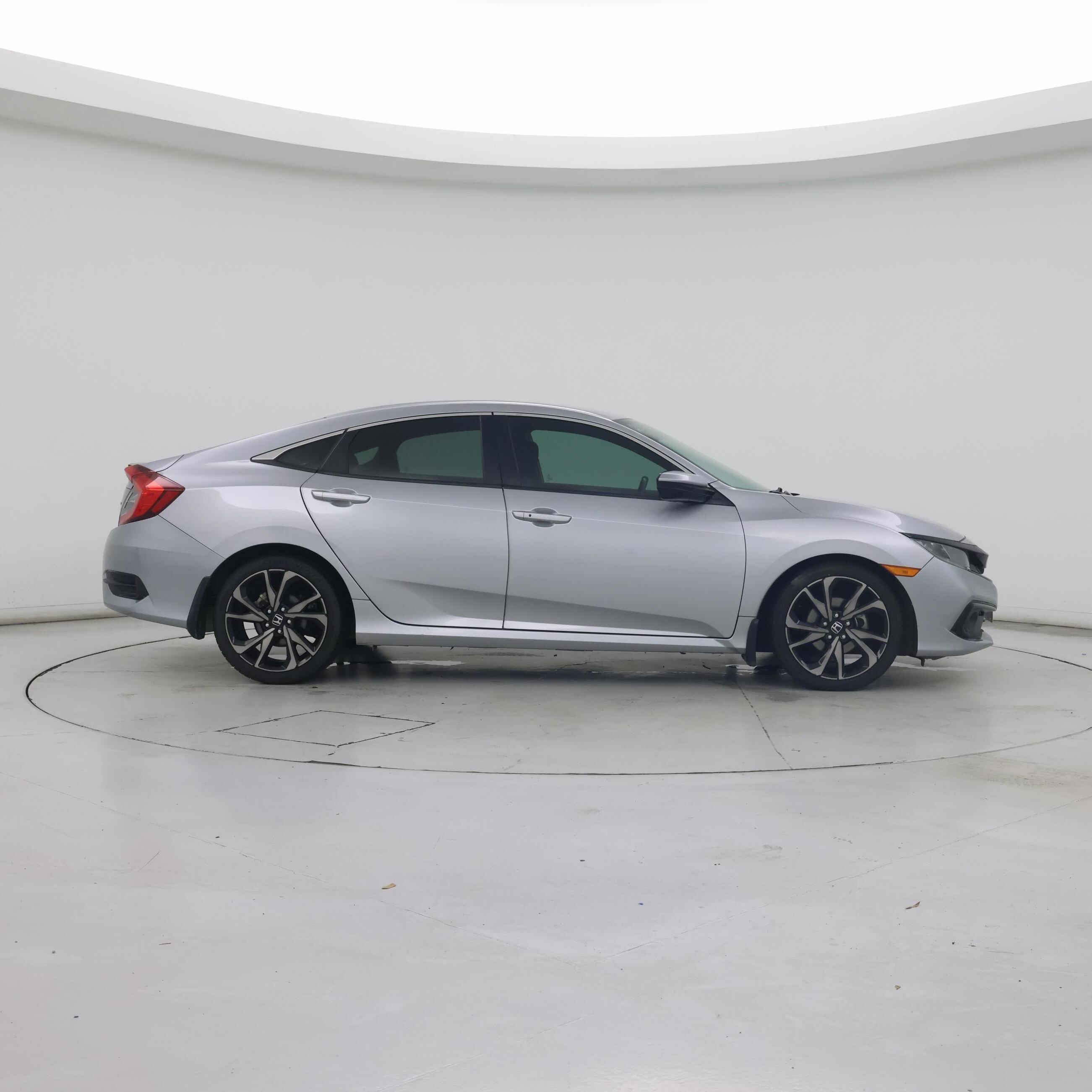 Thumbnail: 2021 Honda Civic - 7