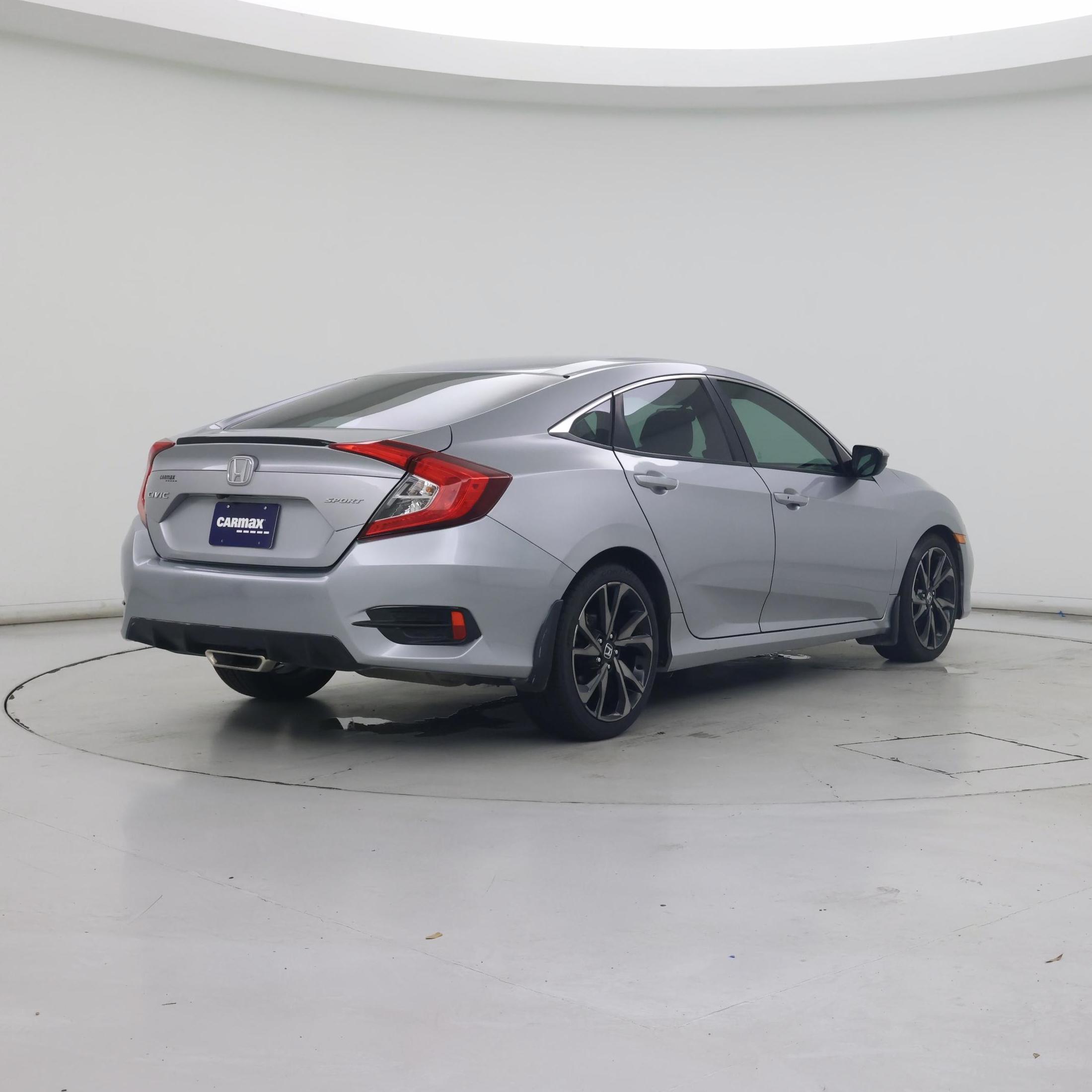 Thumbnail: 2021 Honda Civic - 8