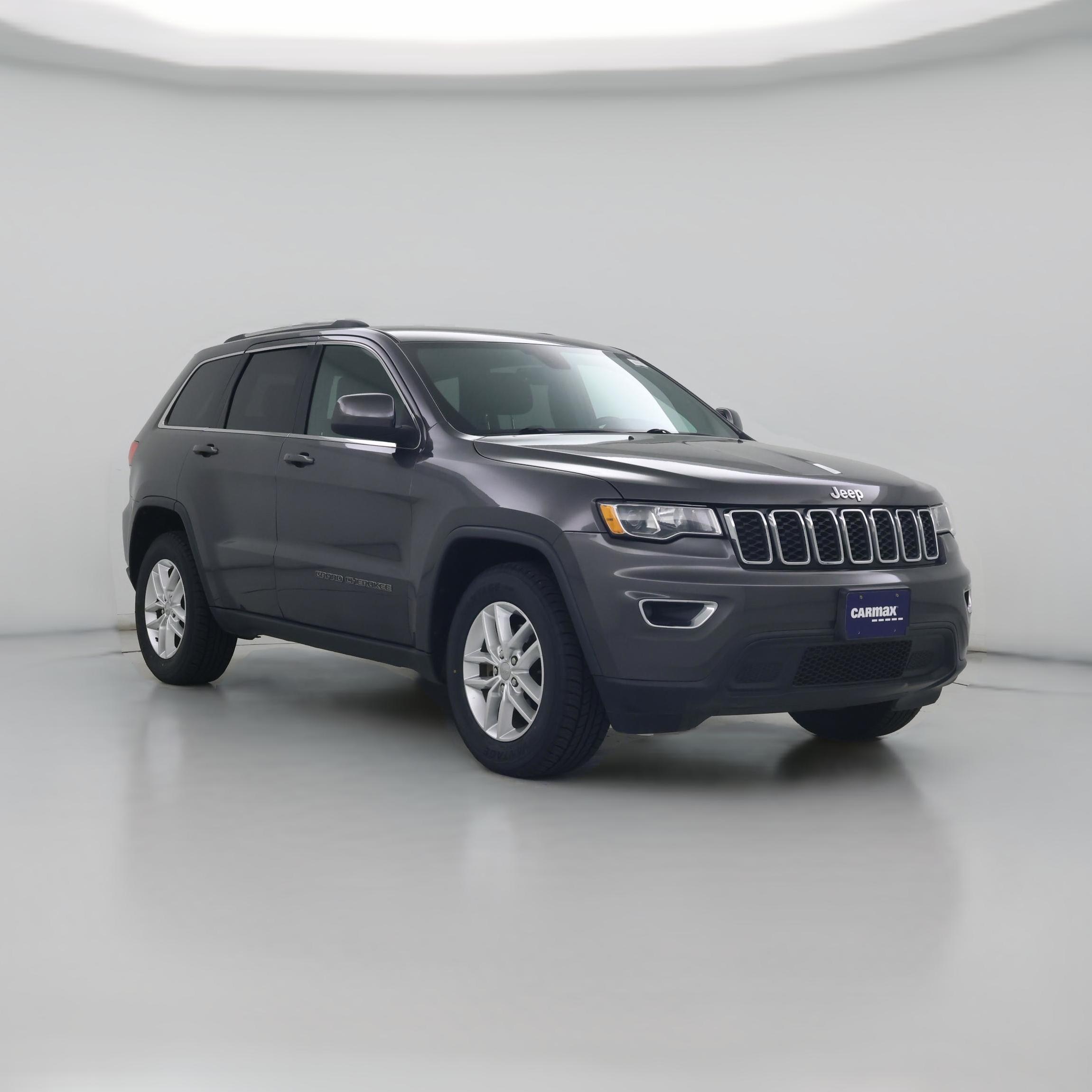 Thumbnail: 2017 Jeep Grand Cherokee - 1
