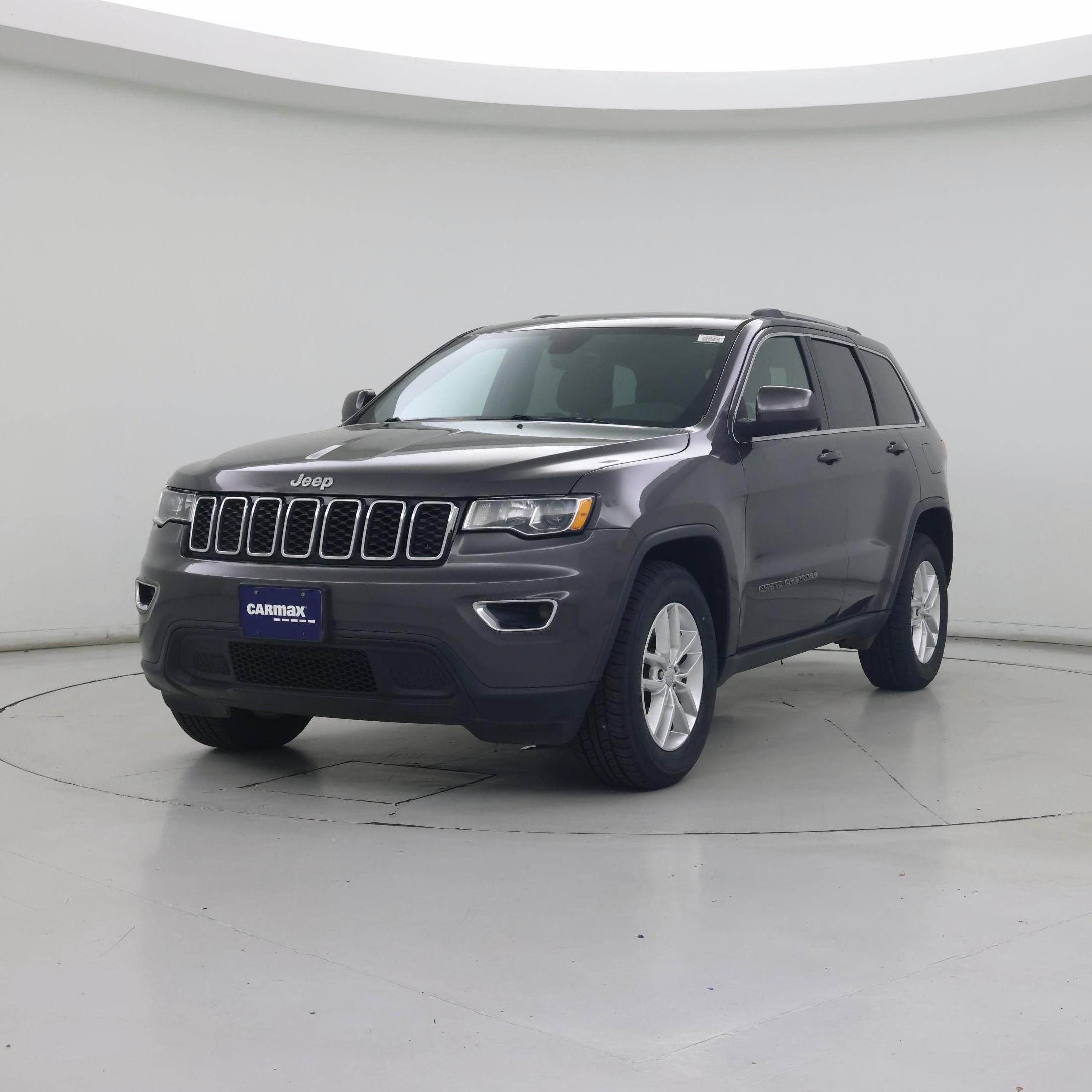 Thumbnail: 2017 Jeep Grand Cherokee - 4