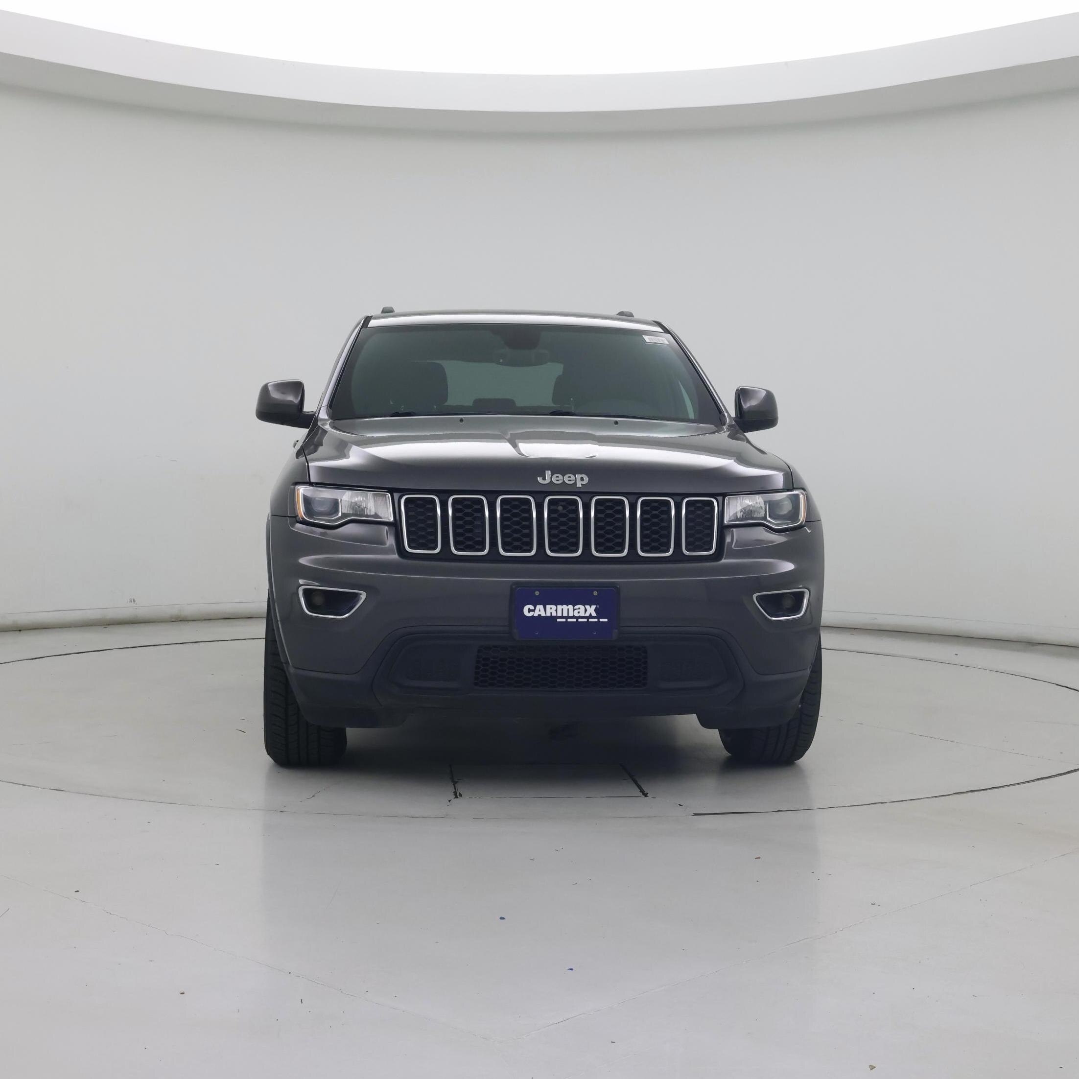 Thumbnail: 2017 Jeep Grand Cherokee - 5