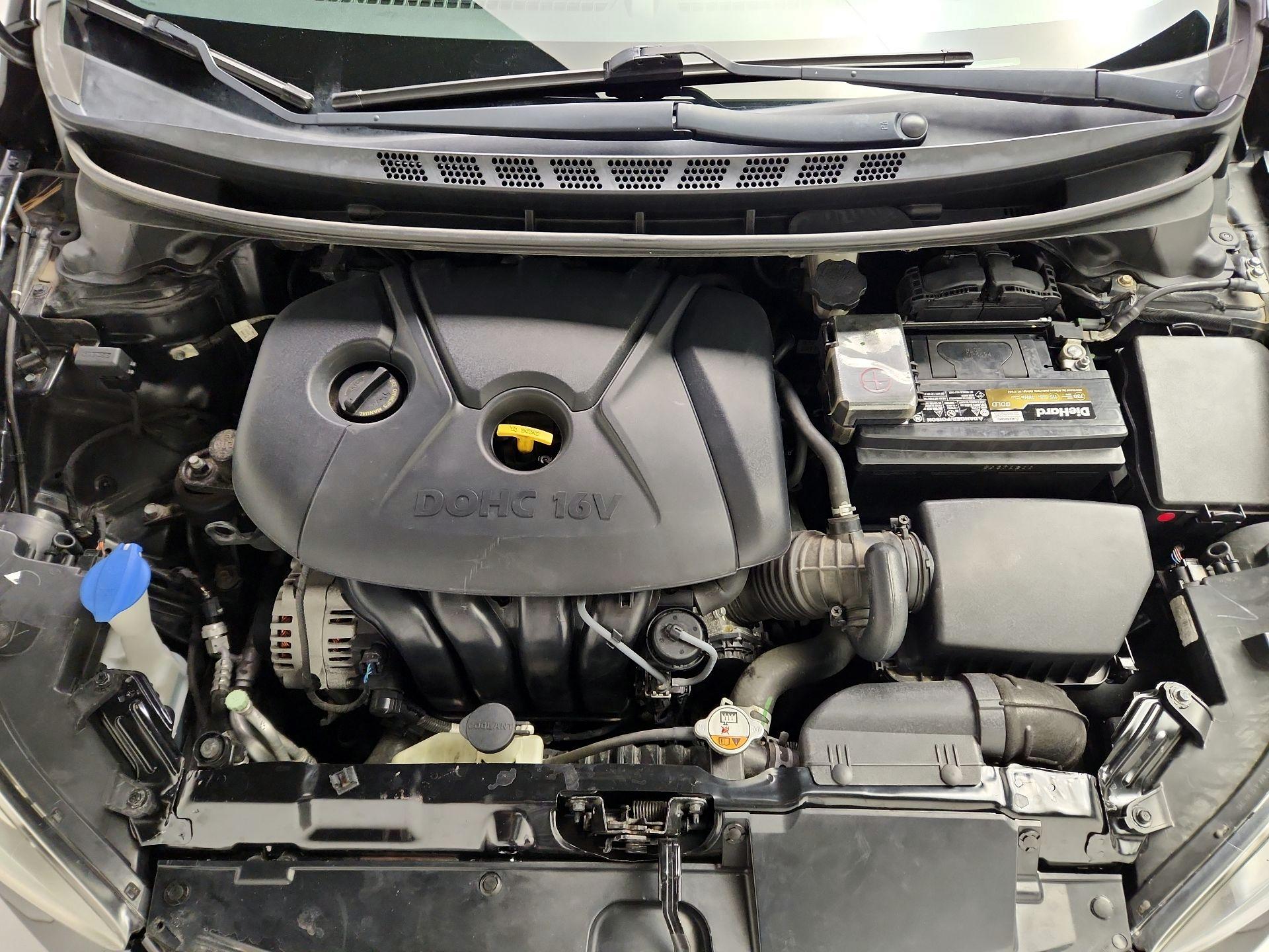 Thumbnail: 2016 Hyundai Elantra - 19