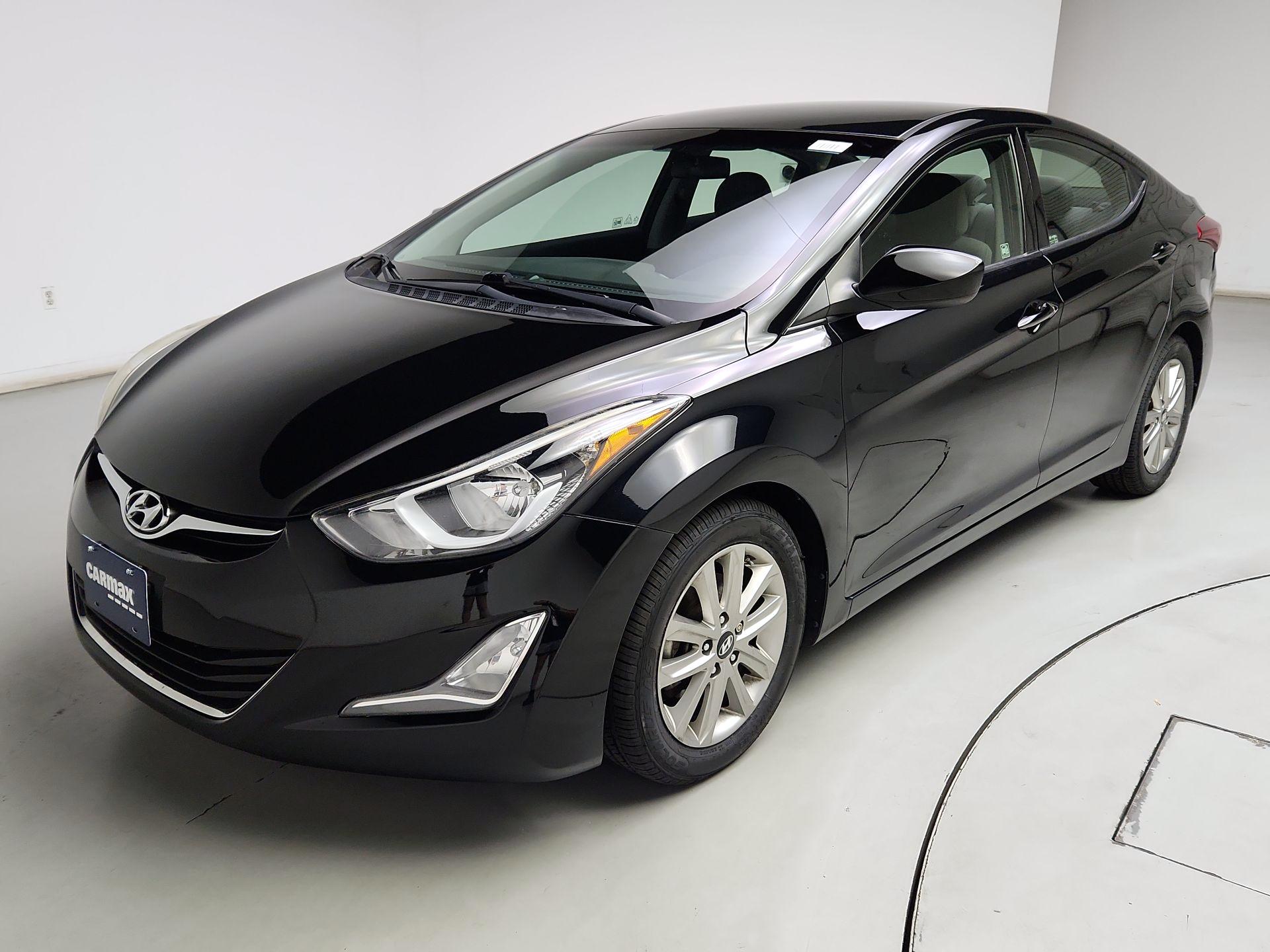 Thumbnail: 2016 Hyundai Elantra - 3
