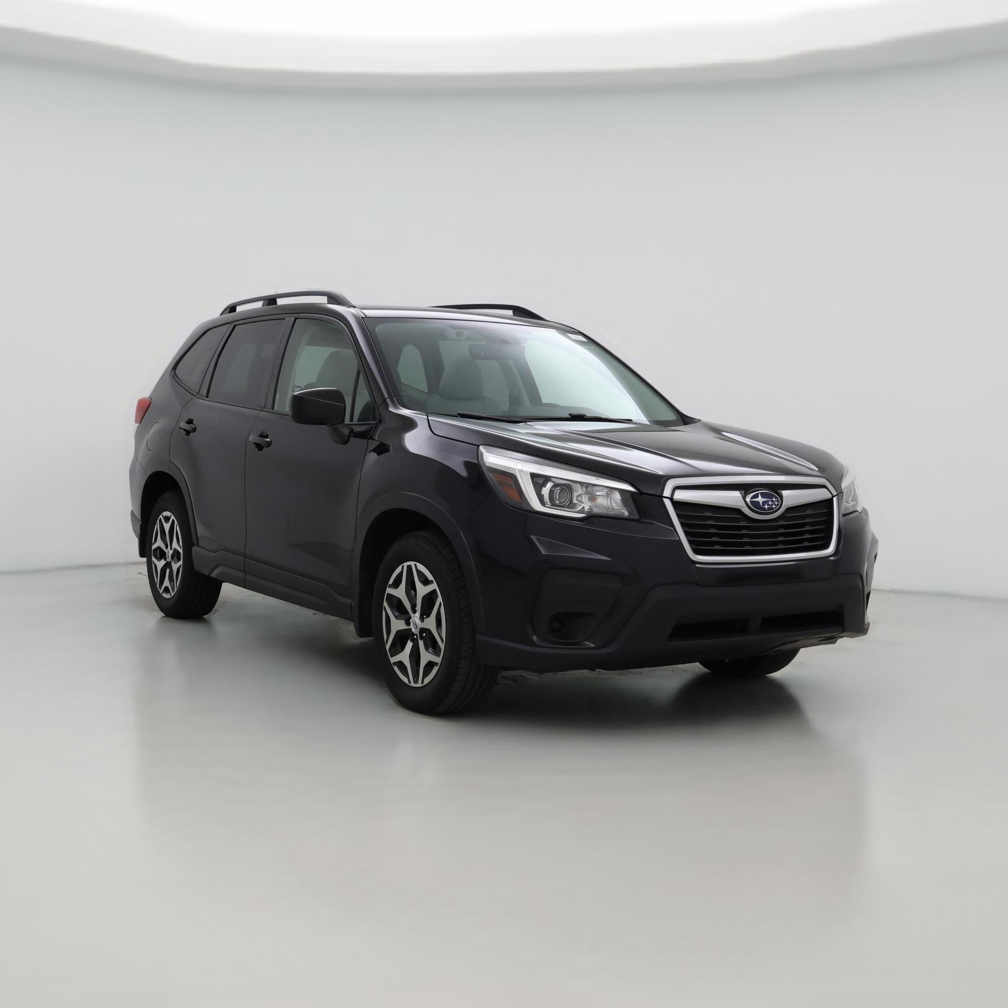 Thumbnail: 2019 Subaru Forester - 1