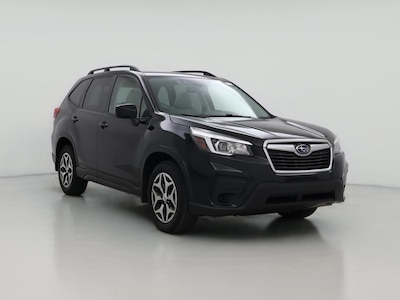 2019 Subaru Forester 2.5I Premium
