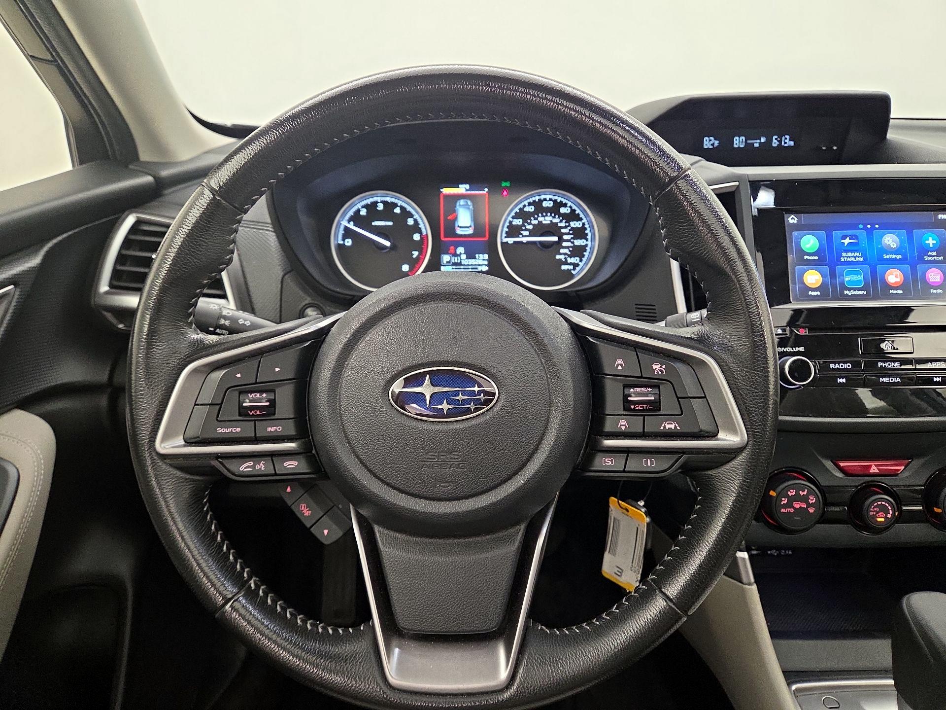 Thumbnail: 2019 Subaru Forester - 10