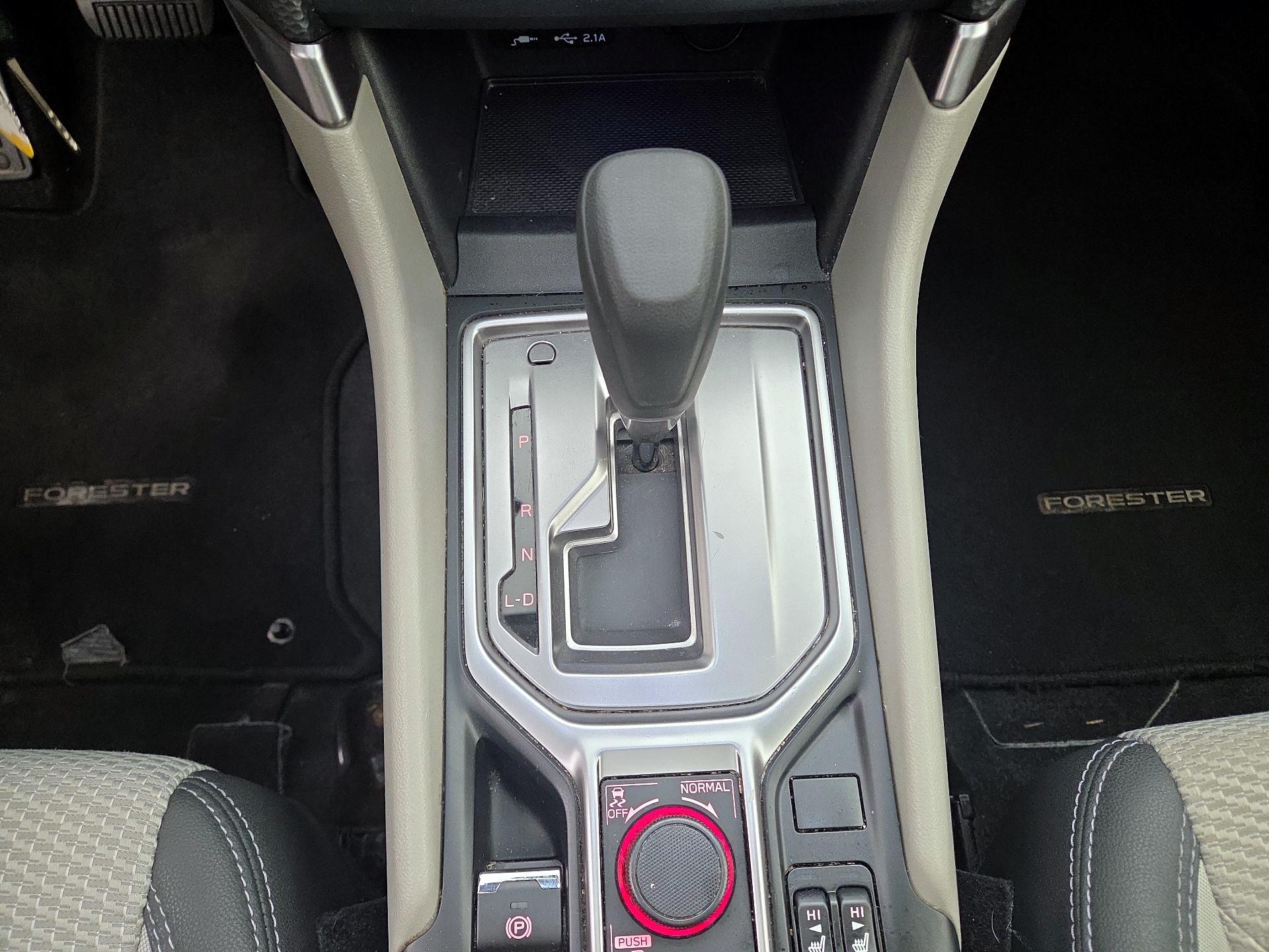 Thumbnail: 2019 Subaru Forester - 17